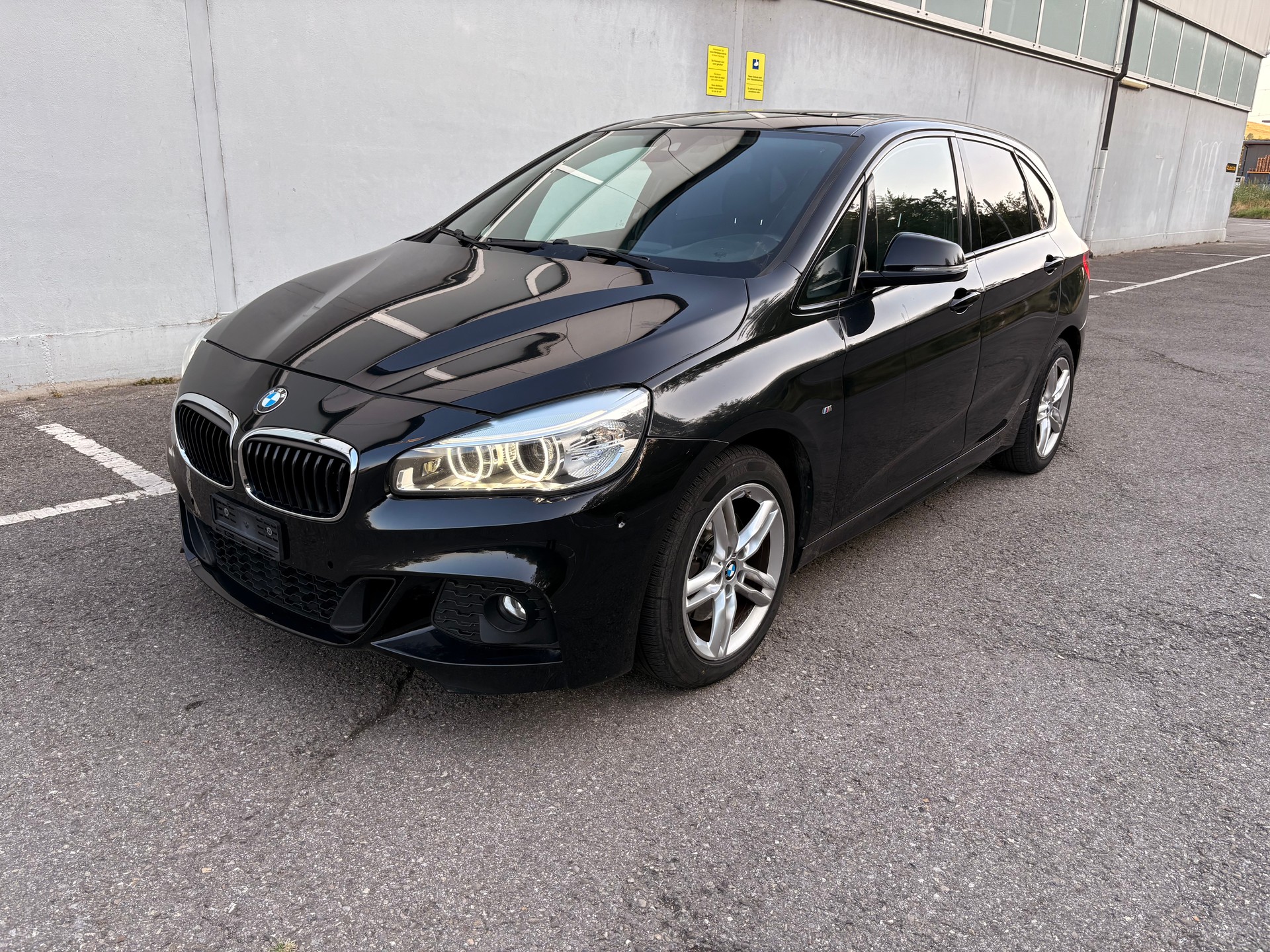 BMW 220d Active Tourer Sport Line Steptronic