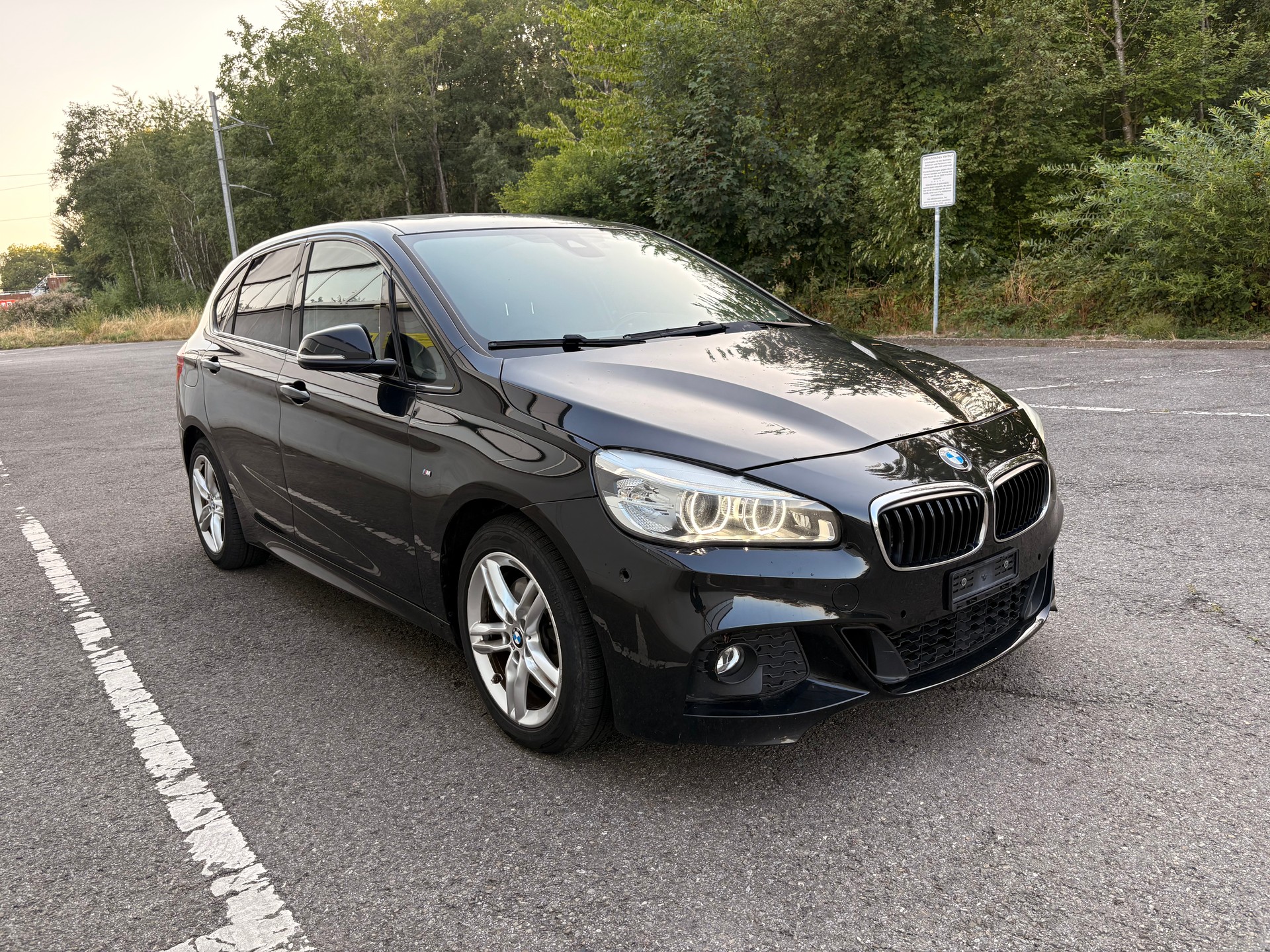 BMW 220d Active Tourer Sport Line Steptronic-image-3