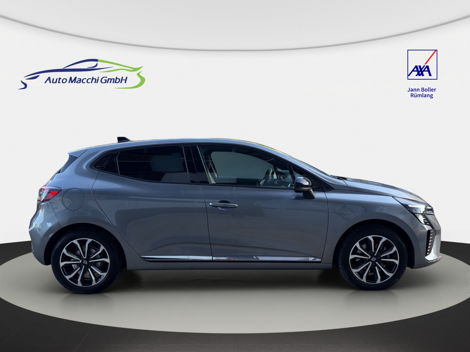 RENAULT Clio 1.6 E-Tech Techno-showroom-element-2