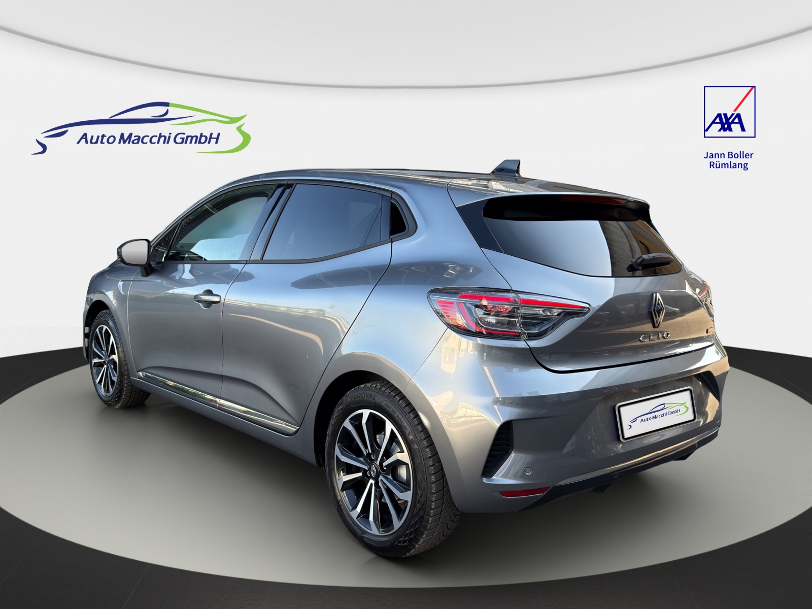 RENAULT Clio 1.6 E-Tech Techno-showroom-element-3