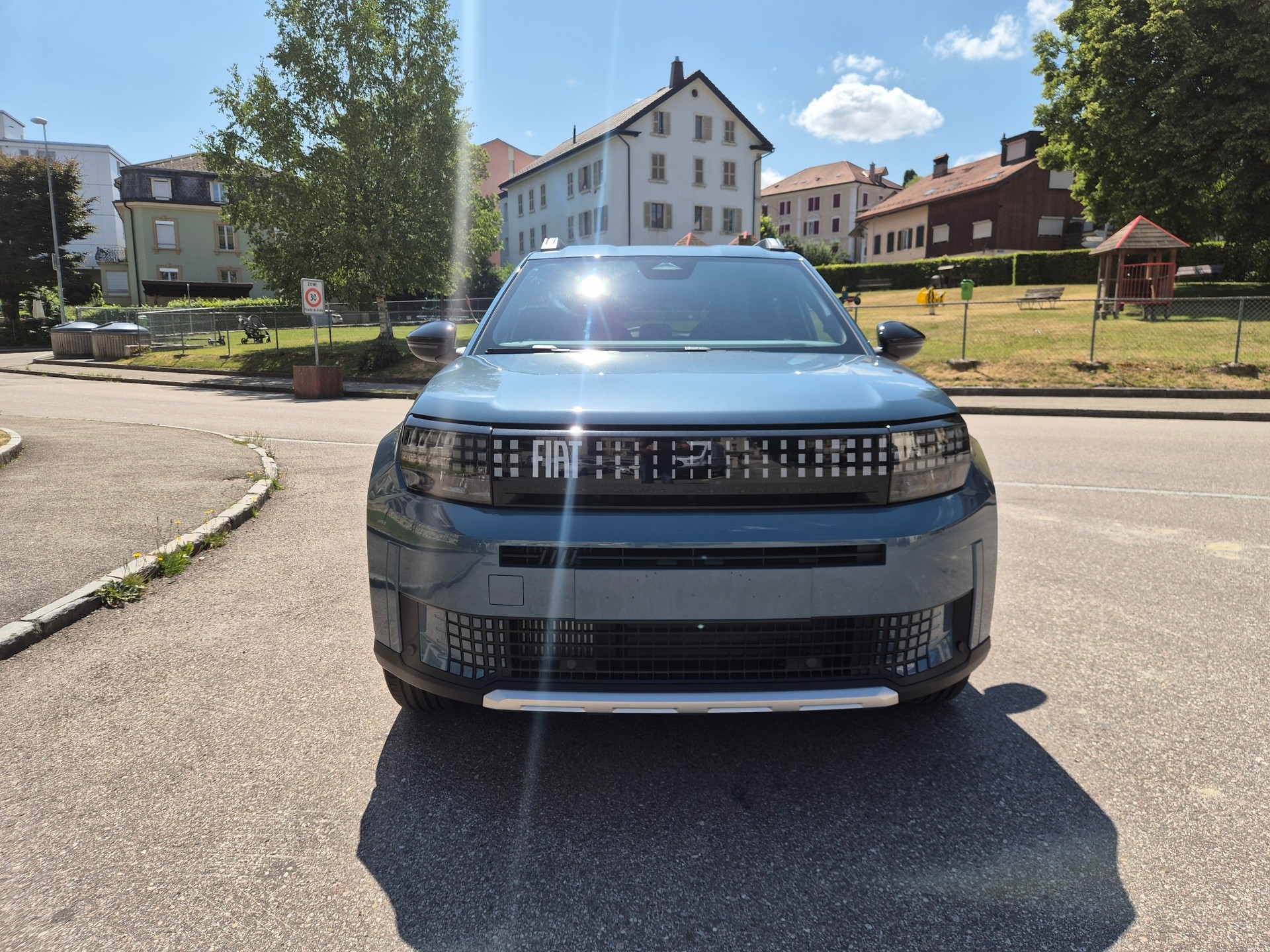 FIAT Grande Panda MHEV Icon 5 ANS DE GARANTIE-image-5