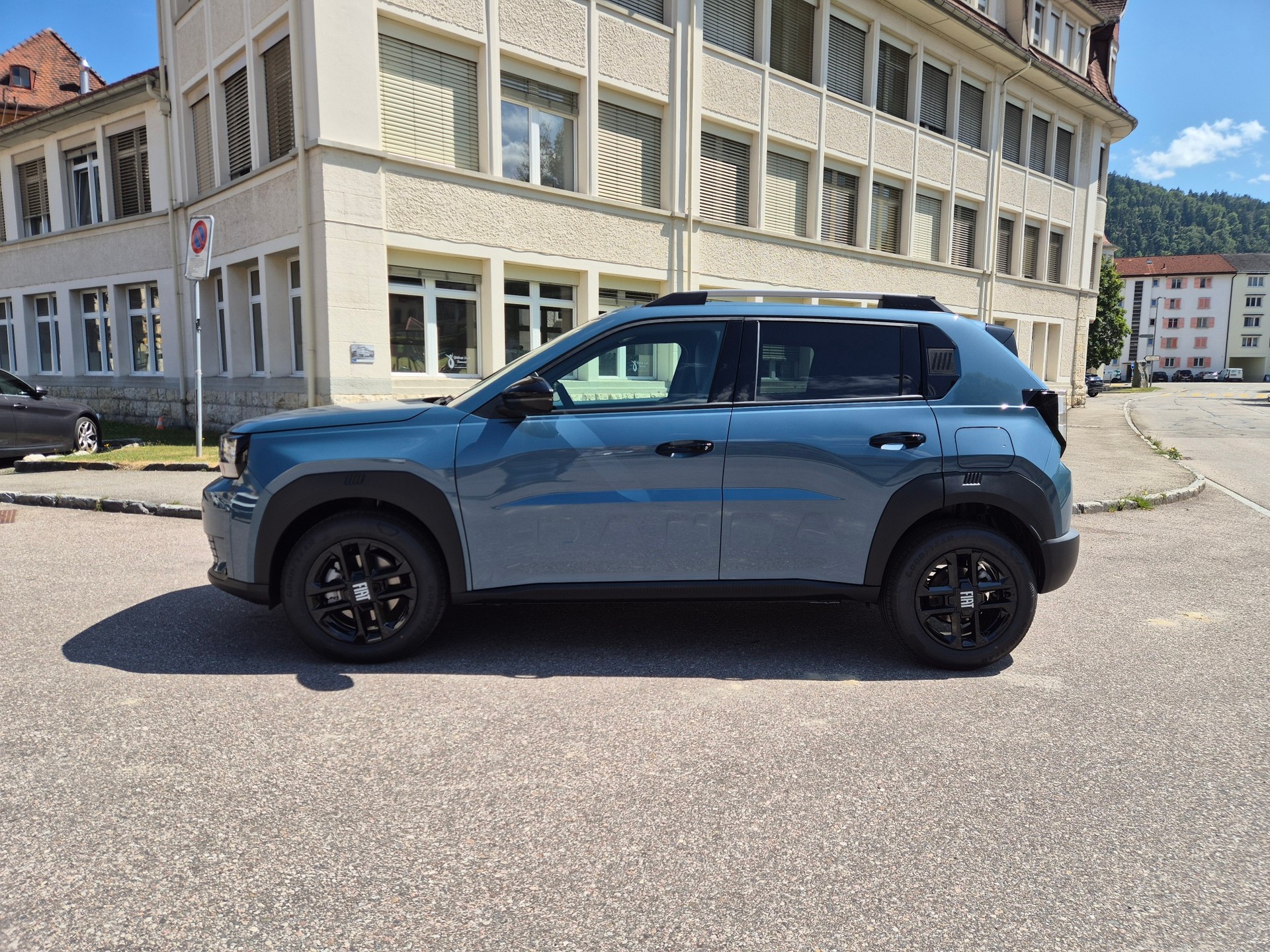 FIAT Grande Panda MHEV Icon 5 ANS DE GARANTIE-showroom-element-1