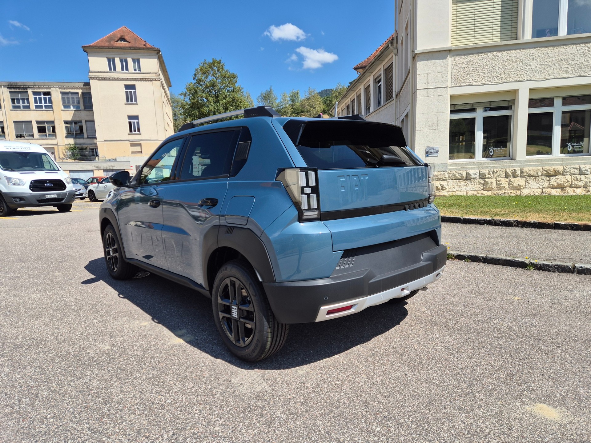 FIAT Grande Panda MHEV Icon 5 ANS DE GARANTIE-showroom-element-2