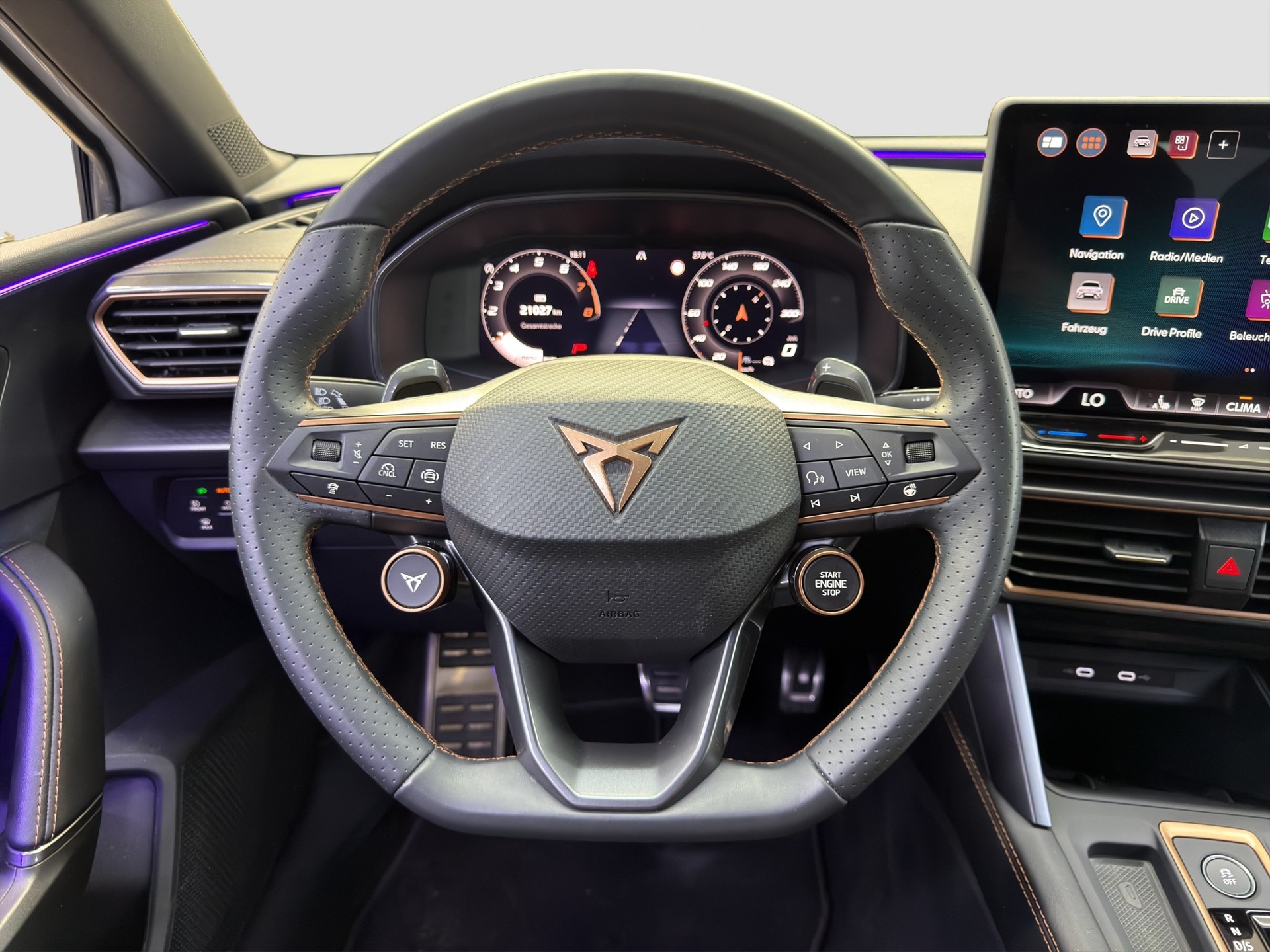 CUPRA LEON 1.5 TSI DSG-image-8