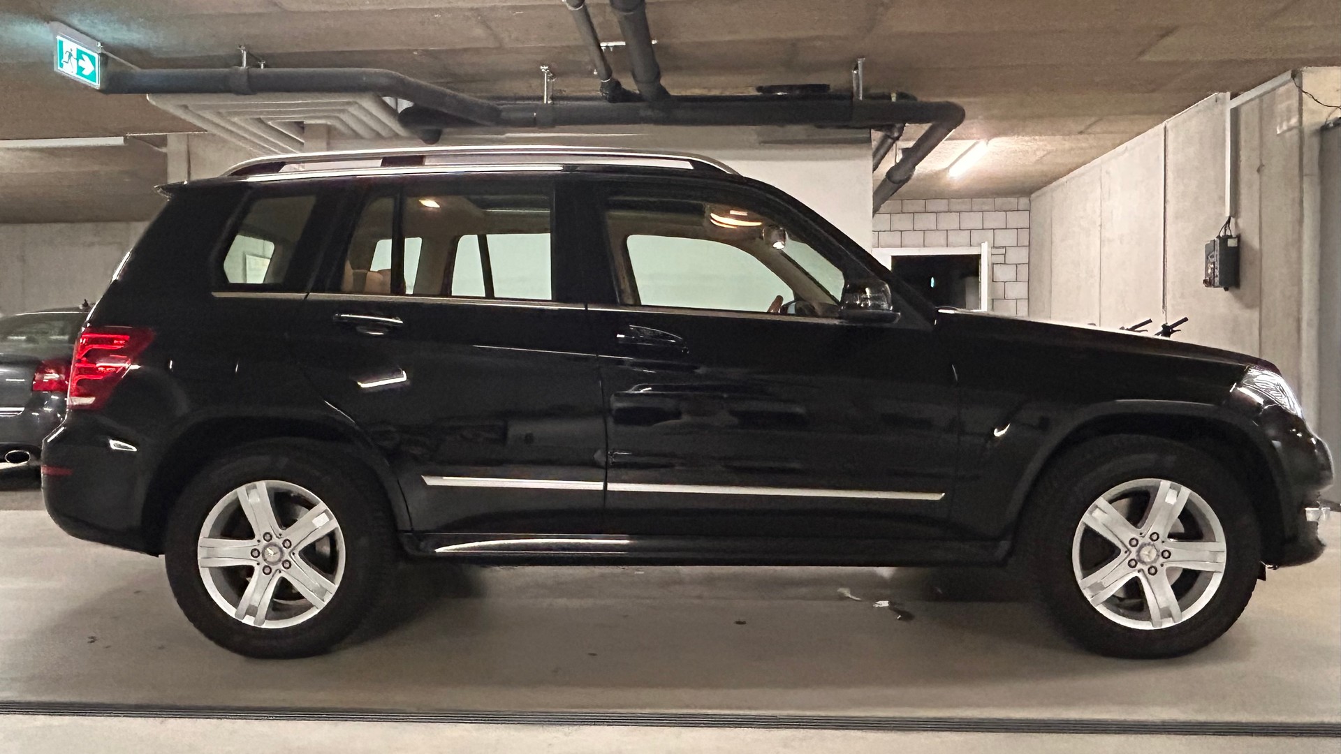 MERCEDES-BENZ GLK 350 V6 CDI 4matic-image-1