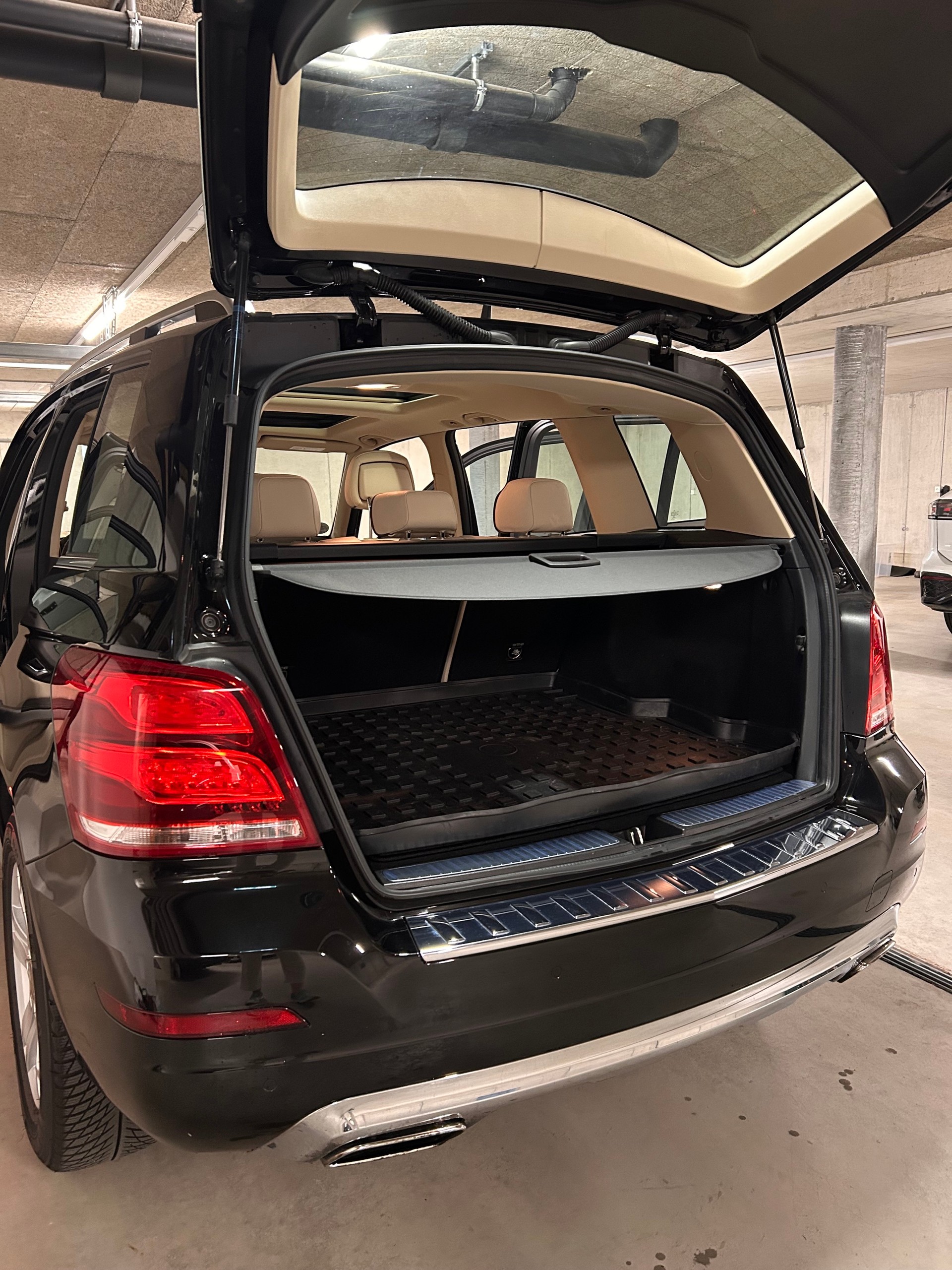 MERCEDES-BENZ GLK 350 V6 CDI 4matic-image-5
