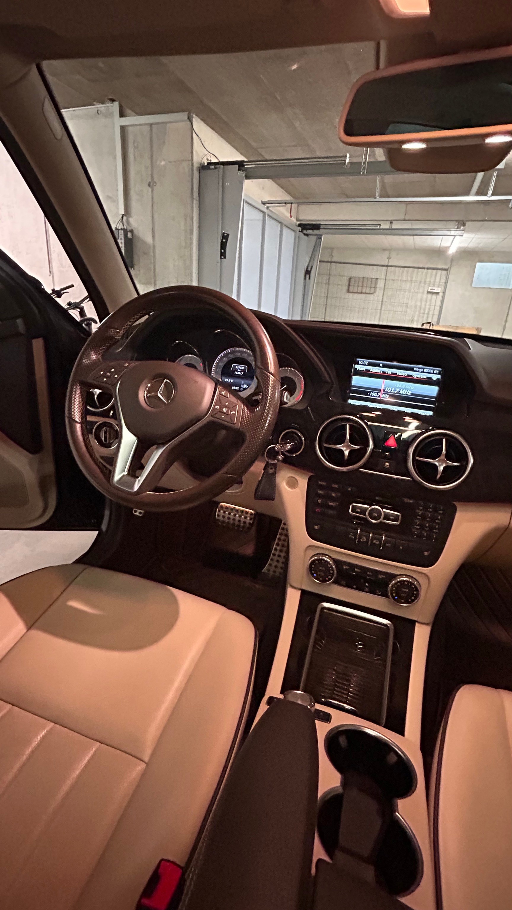 MERCEDES-BENZ GLK 350 V6 CDI 4matic-image-3