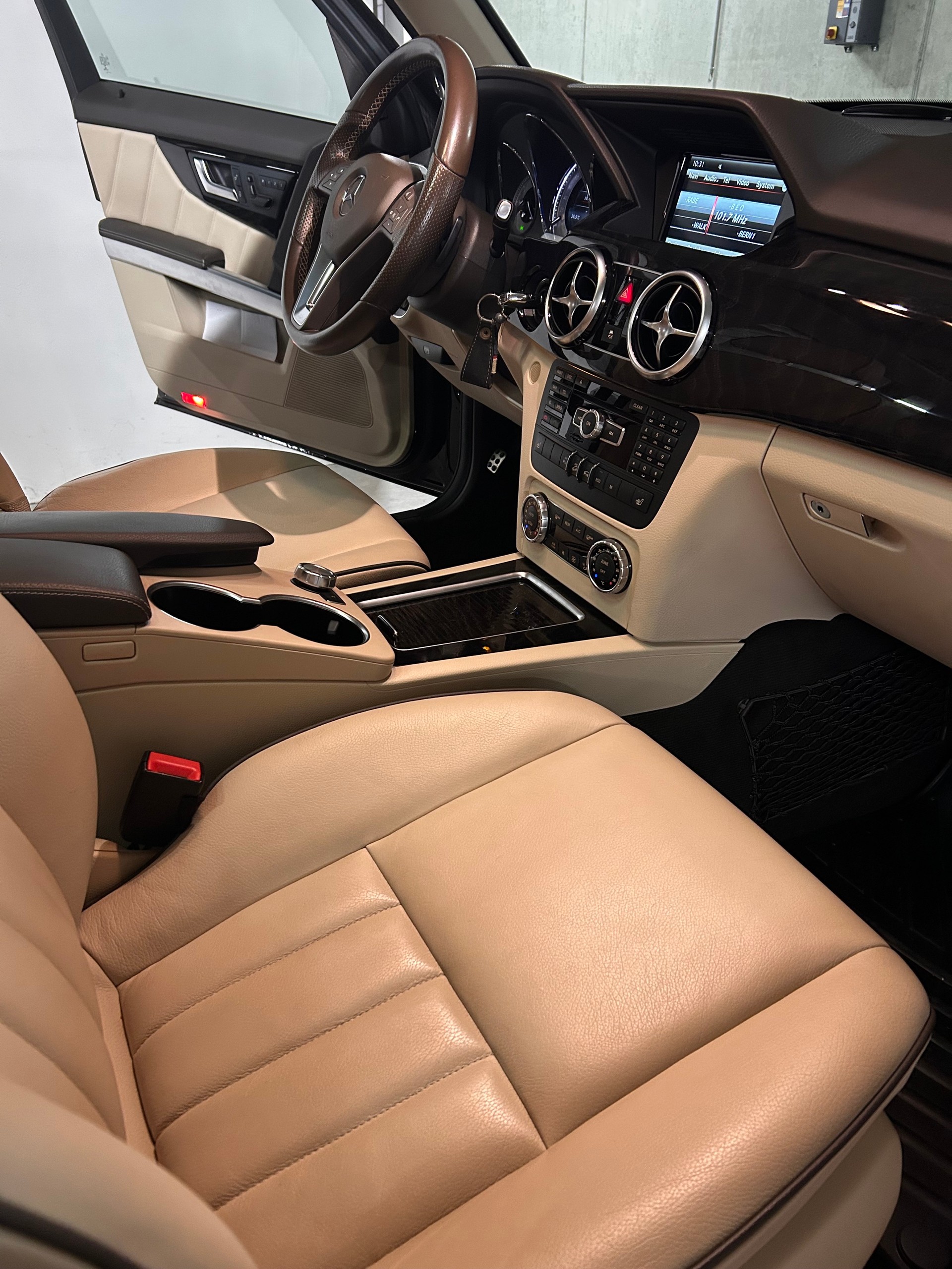 MERCEDES-BENZ GLK 350 V6 CDI 4matic-image-2