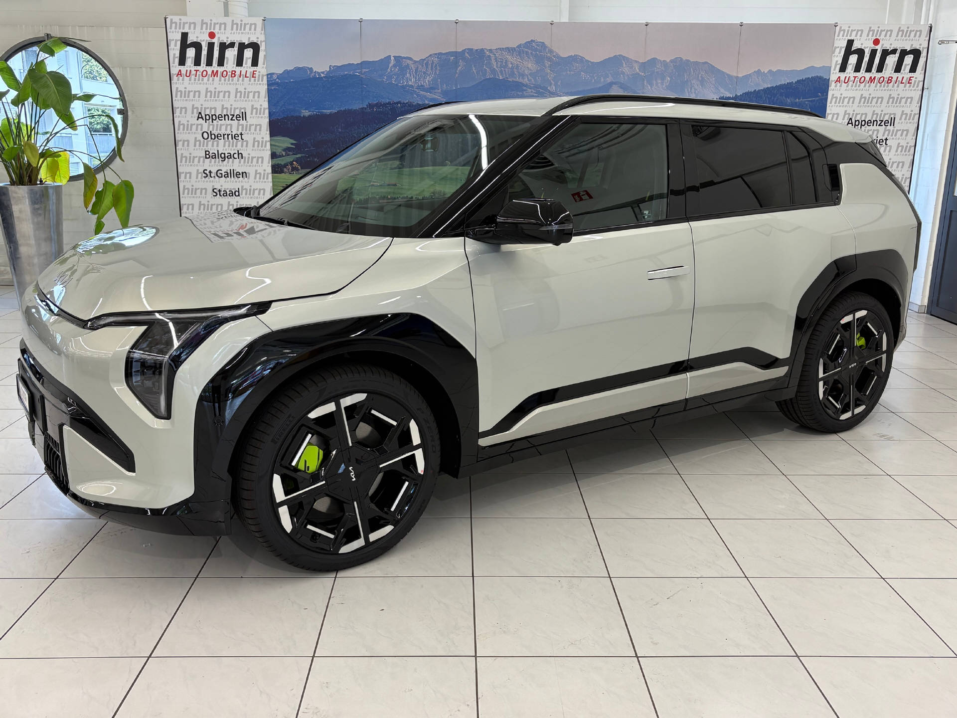 KIA EV3 81 kWh GT 4x4