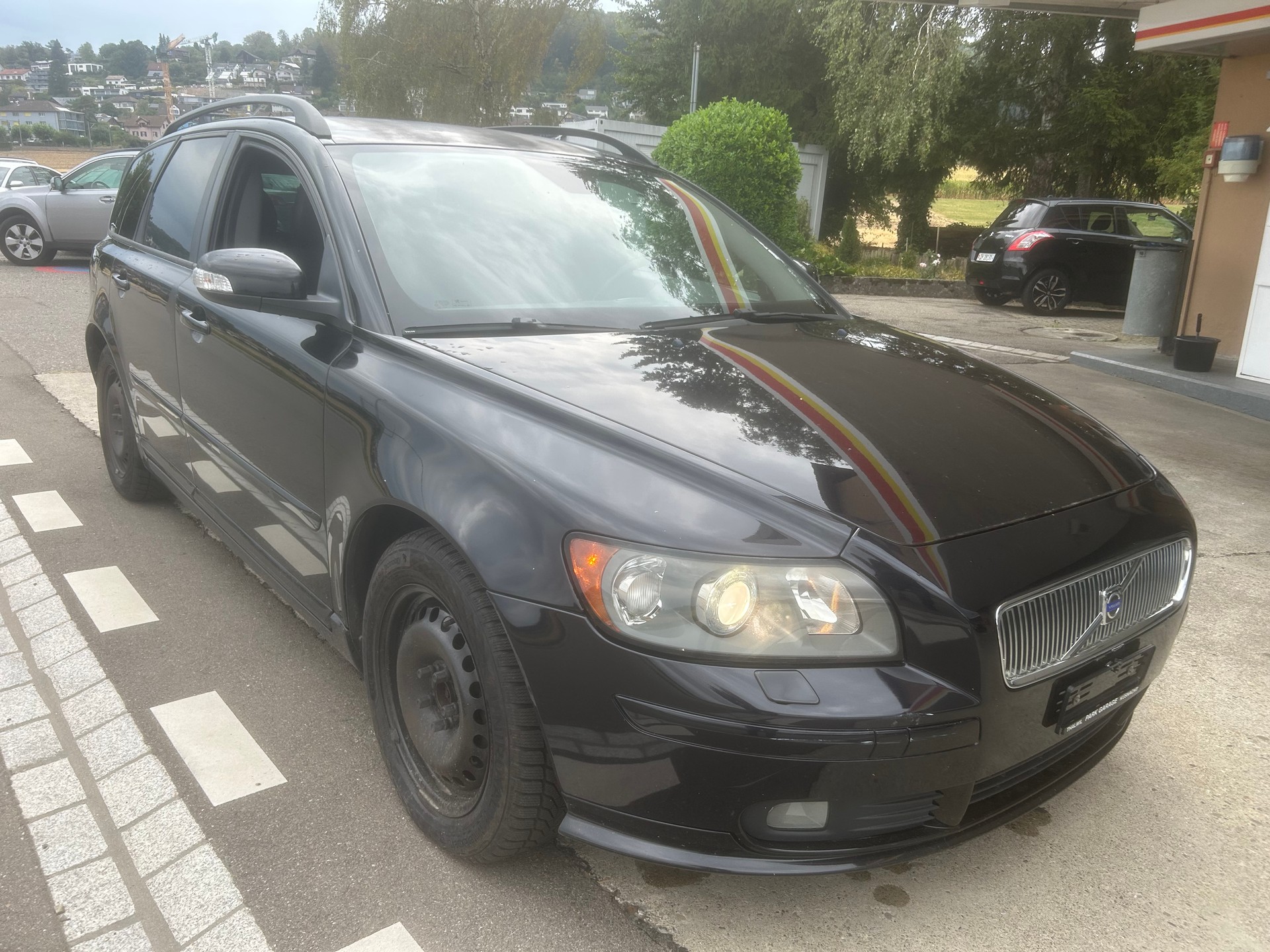 VOLVO V50 2.4I