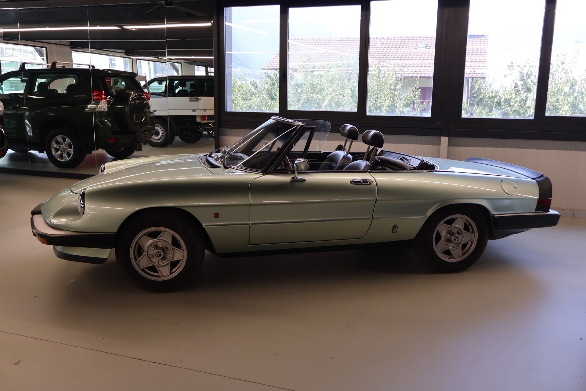 ALFA ROMEO Spider 2.0 (Veloce)