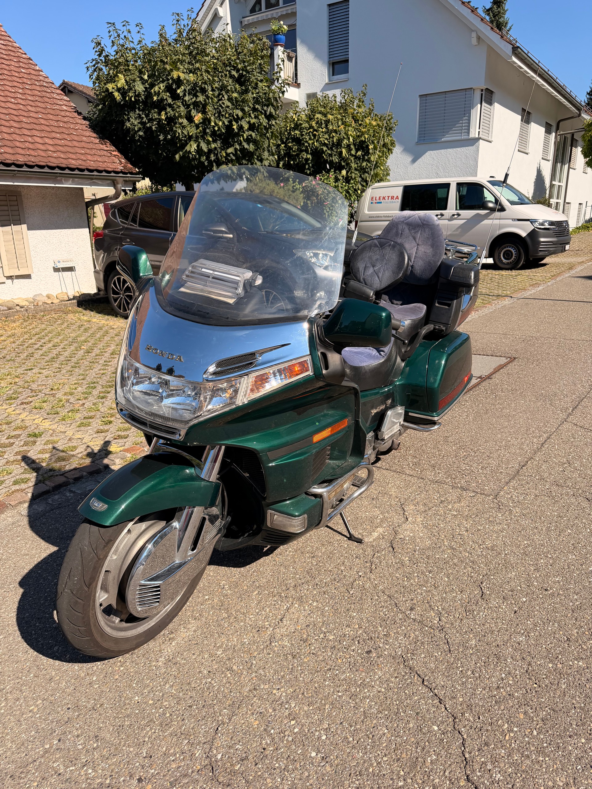 HONDA GL 1500 Goldwing SE-image-1