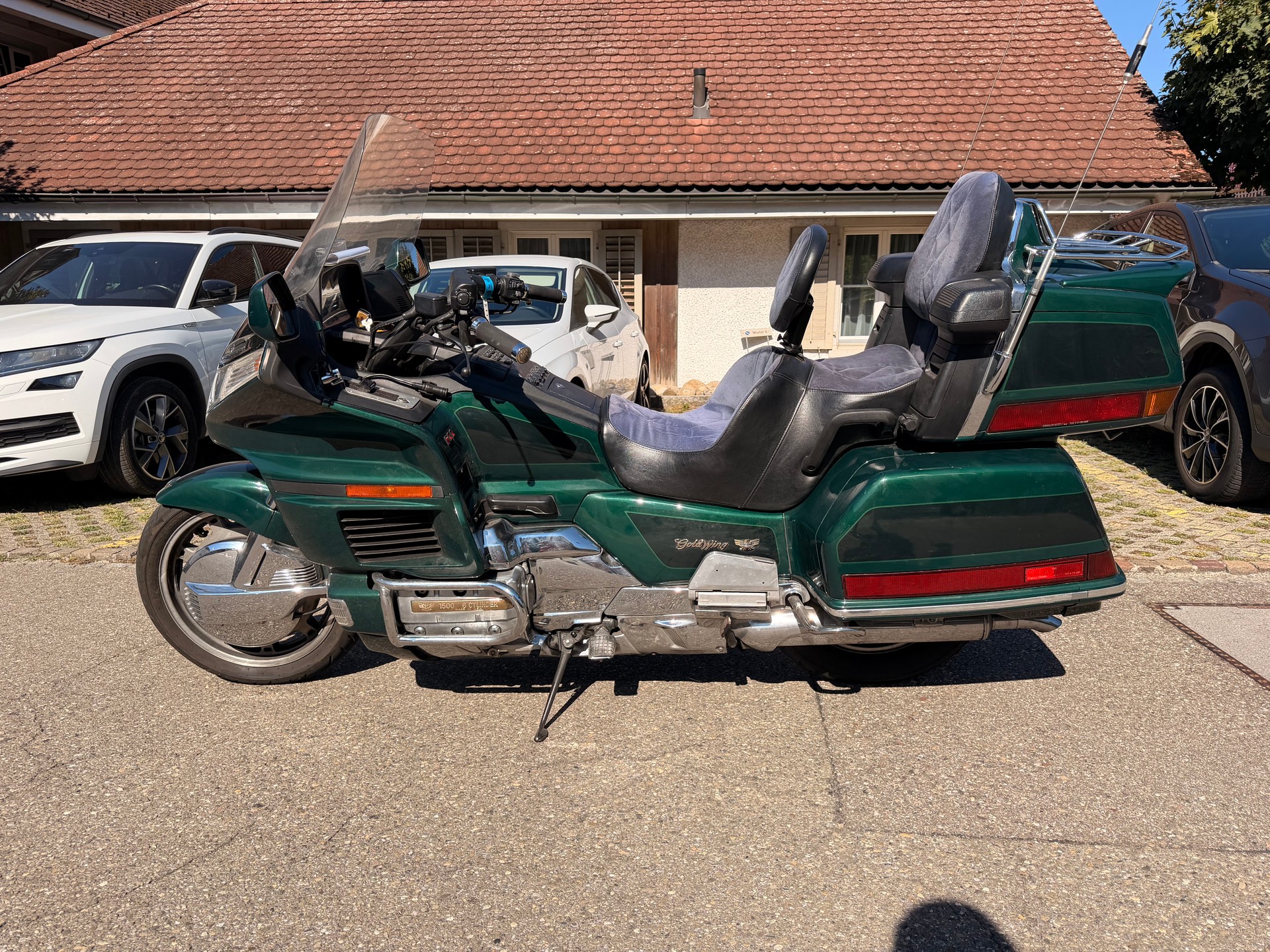 HONDA GL 1500 Goldwing SE-image-0