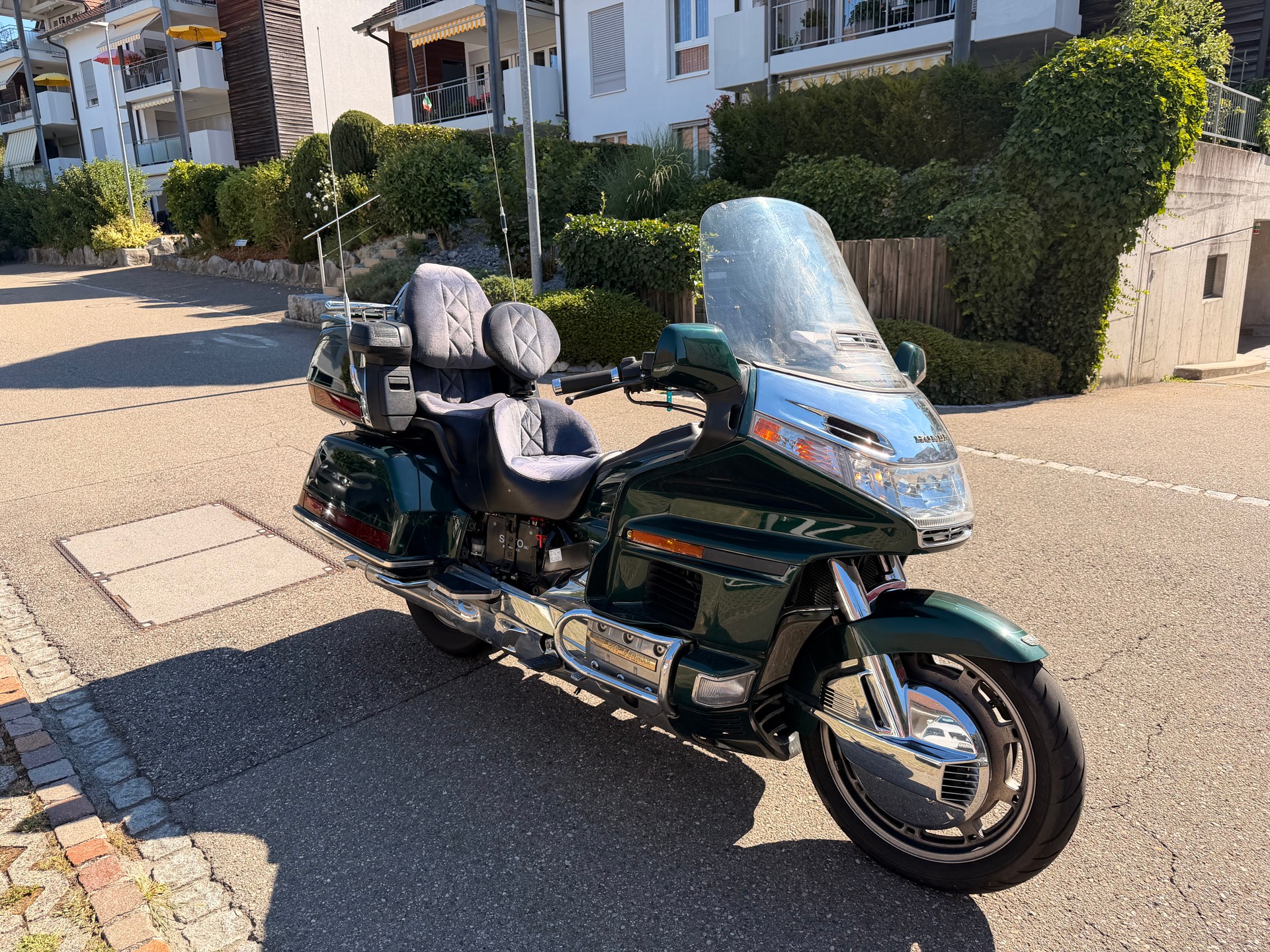 HONDA GL 1500 Goldwing SE-image-3