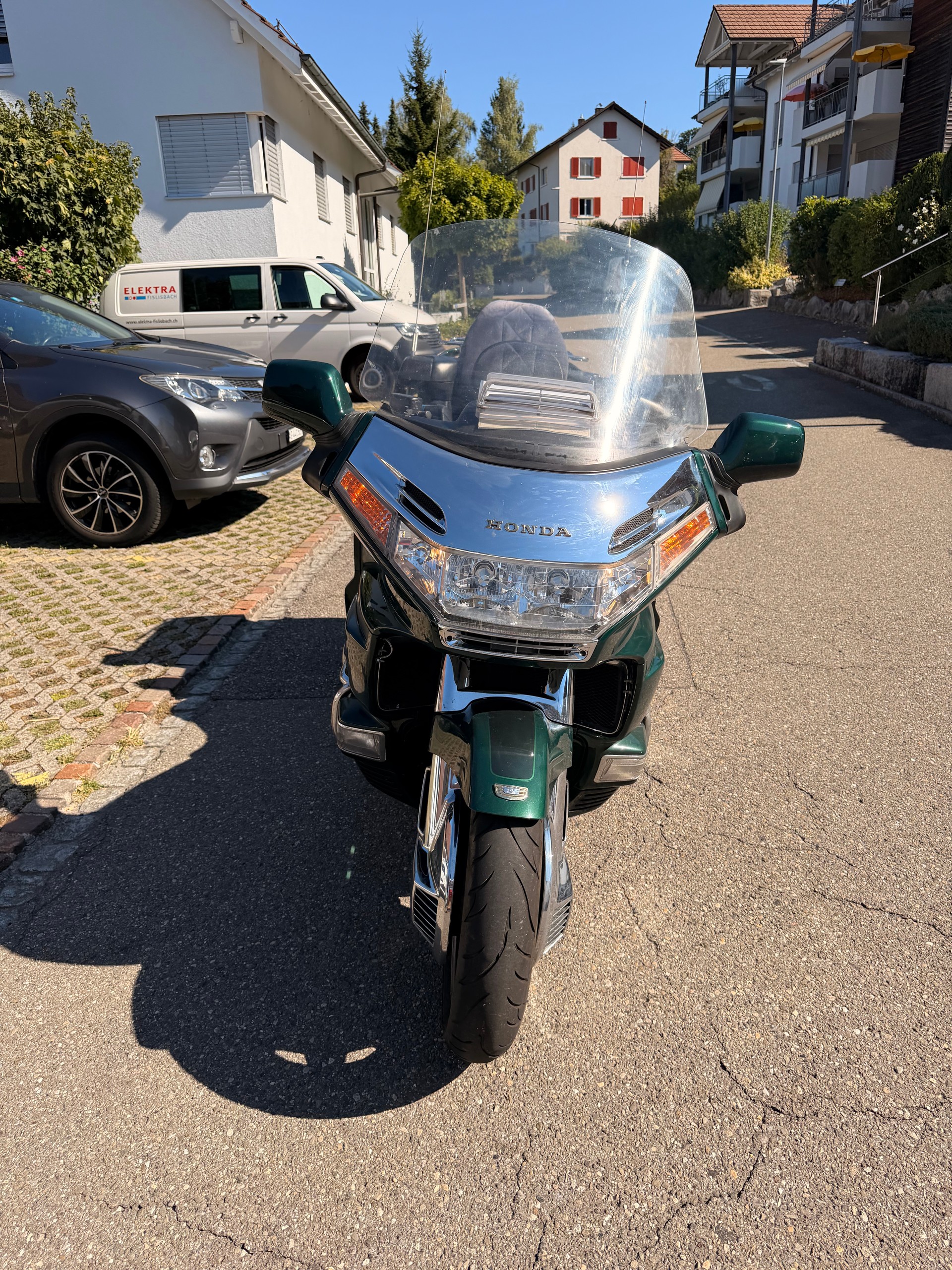 HONDA GL 1500 Goldwing SE-image-2