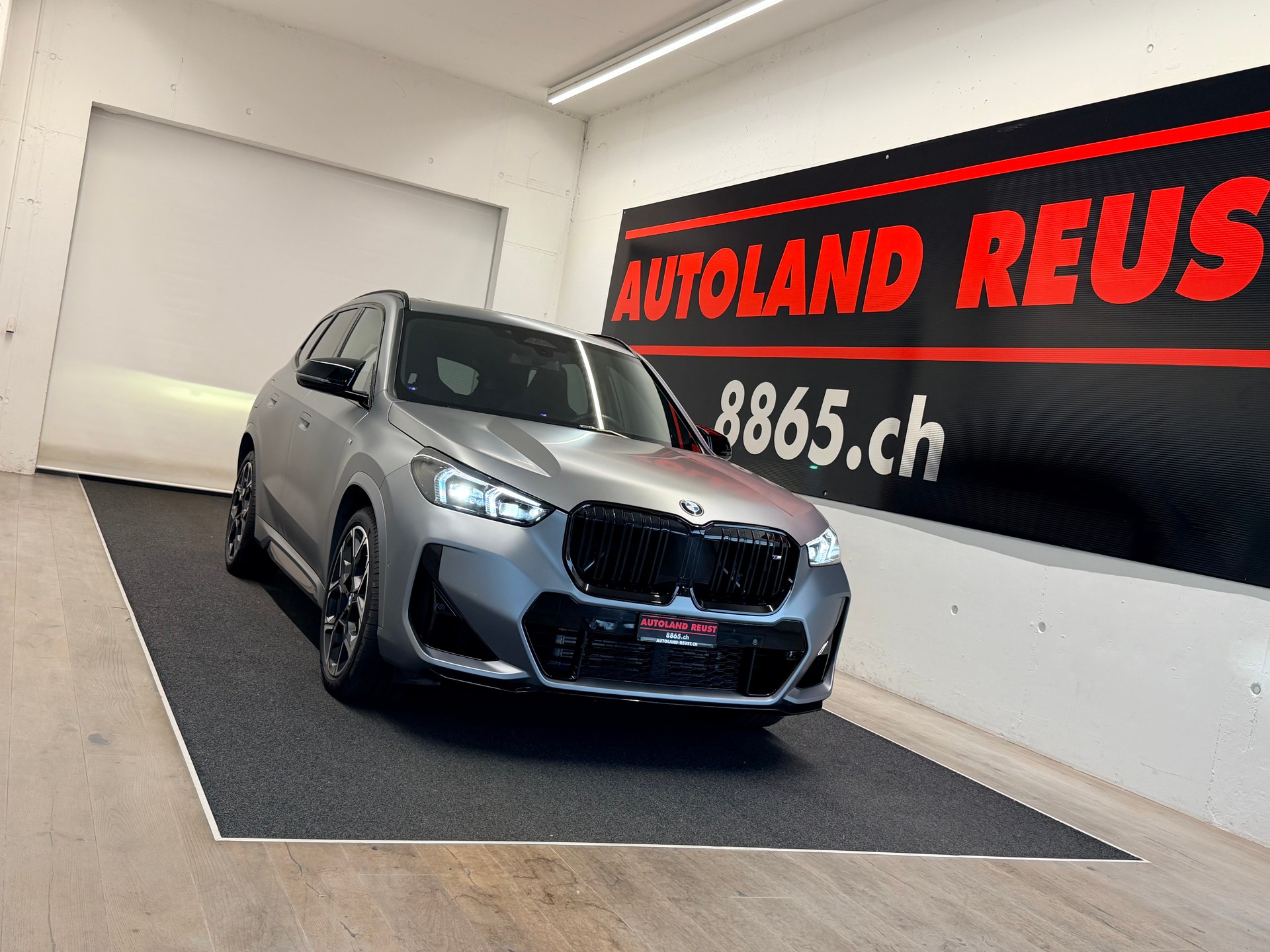 BMW X1 xDrive M35i