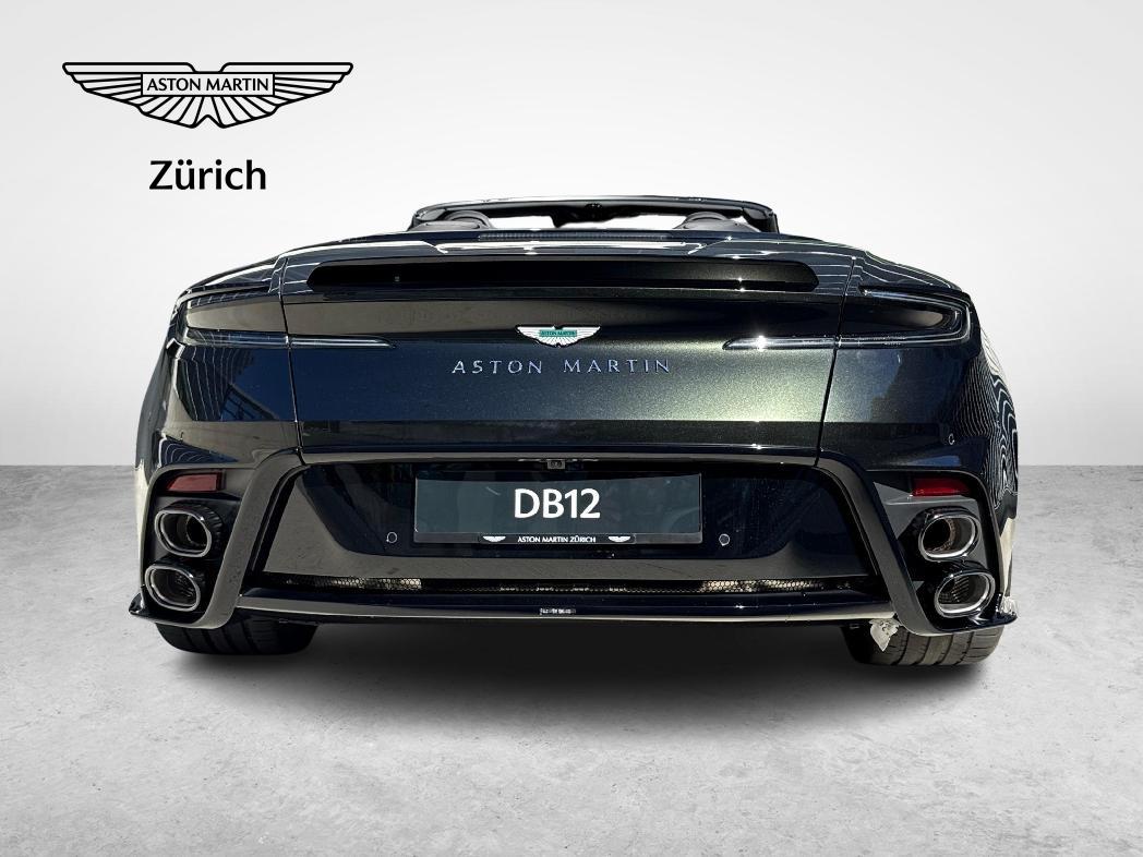 ASTON MARTIN DB12 Volante 4.0 S V8 Bi-Turbo-image-7