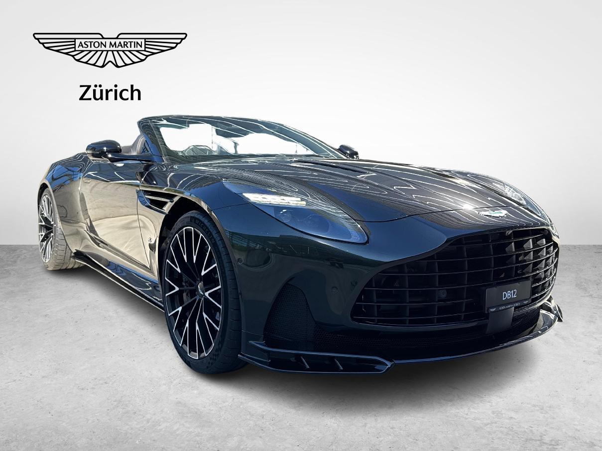 ASTON MARTIN DB12 Volante 4.0 S V8 Bi-Turbo-showroom-element-1