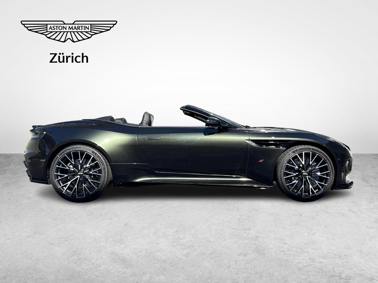 ASTON MARTIN DB12 Volante 4.0 S V8 Bi-Turbo-image-5