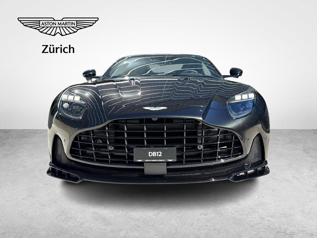 ASTON MARTIN DB12 Volante 4.0 S V8 Bi-Turbo-image-6