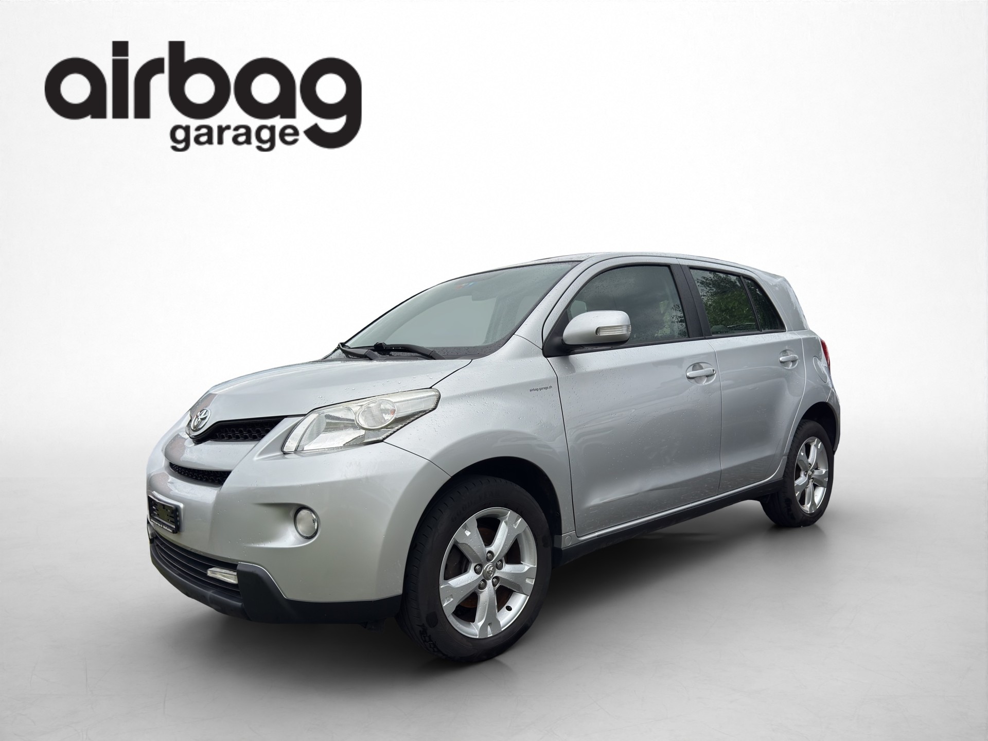 TOYOTA UrbanCruiser 1.4 D-4D Linea Luna 4WD