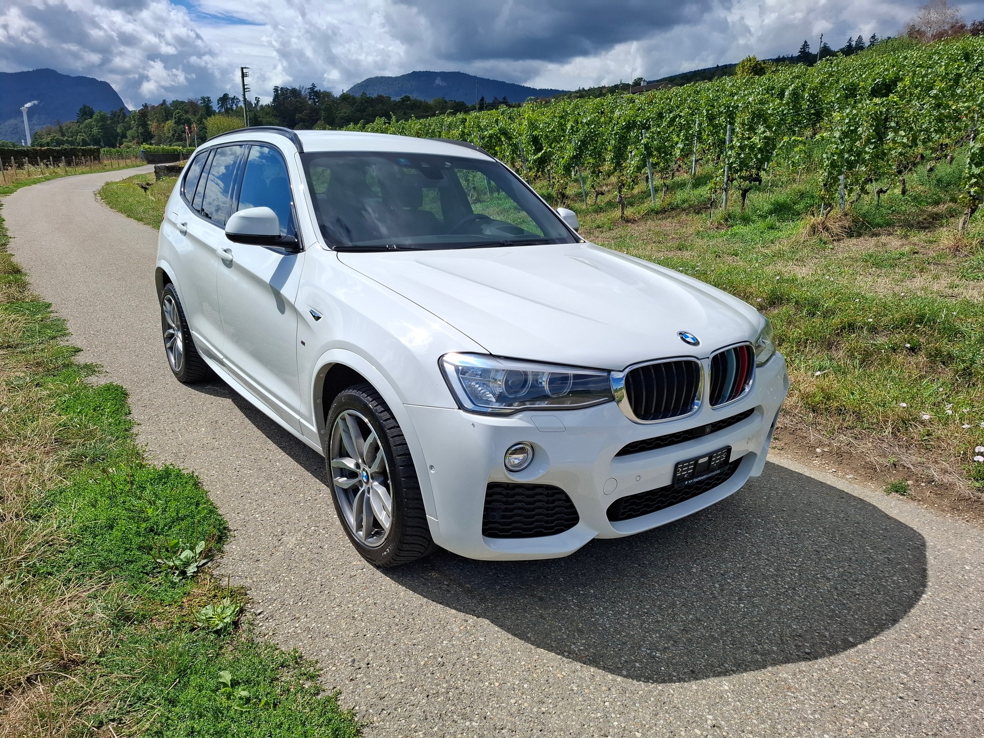 BMW X3 xDrive 20d M Sport Steptronic-image-2