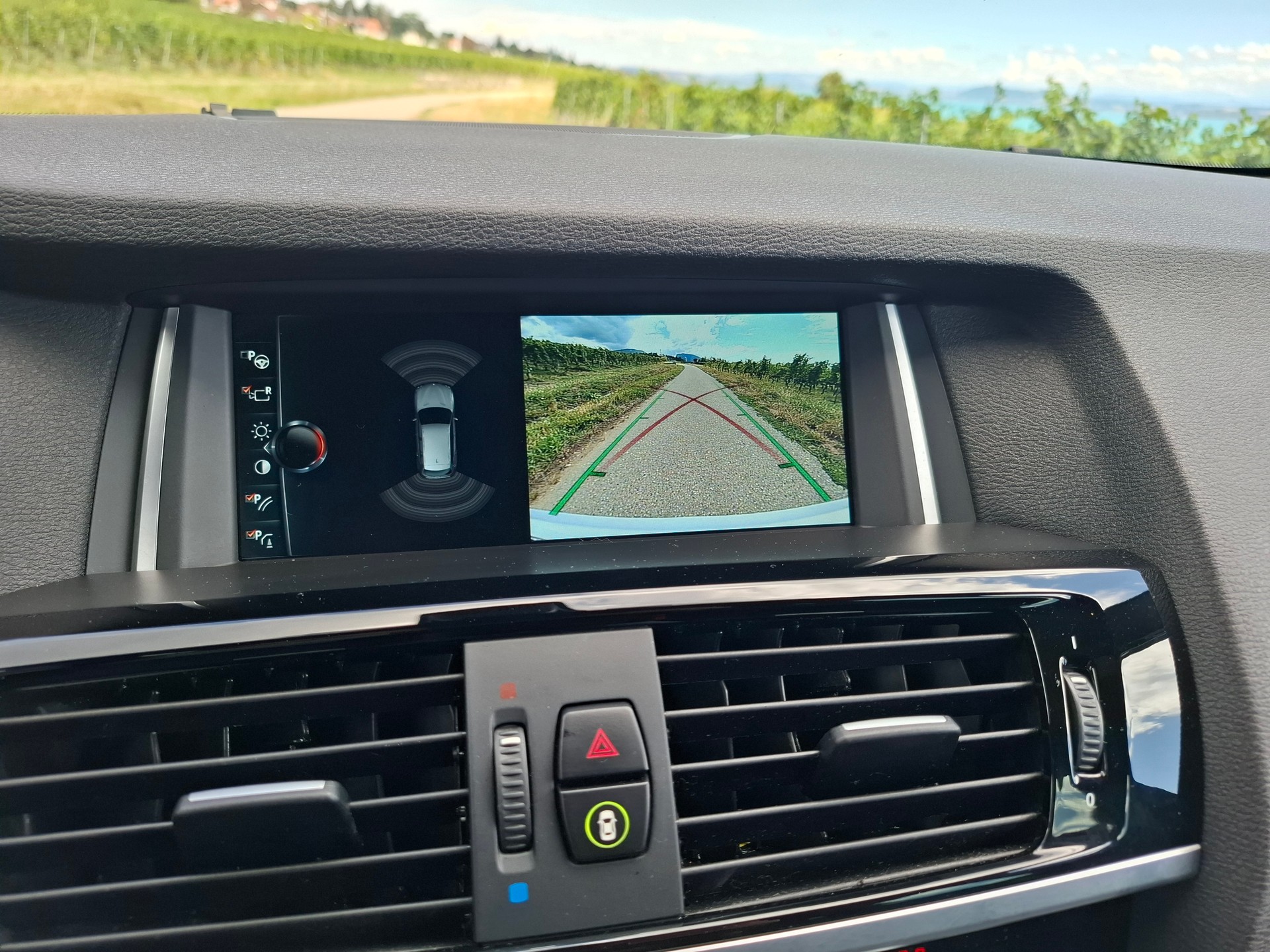 BMW X3 xDrive 20d M Sport Steptronic-image-12