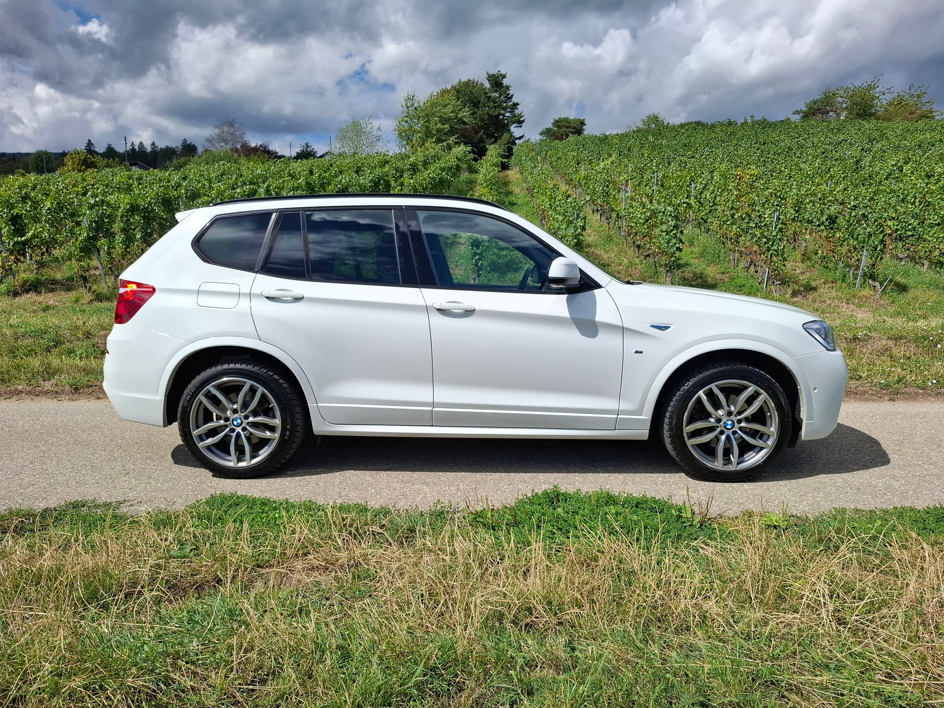 BMW X3 xDrive 20d M Sport Steptronic-image-7
