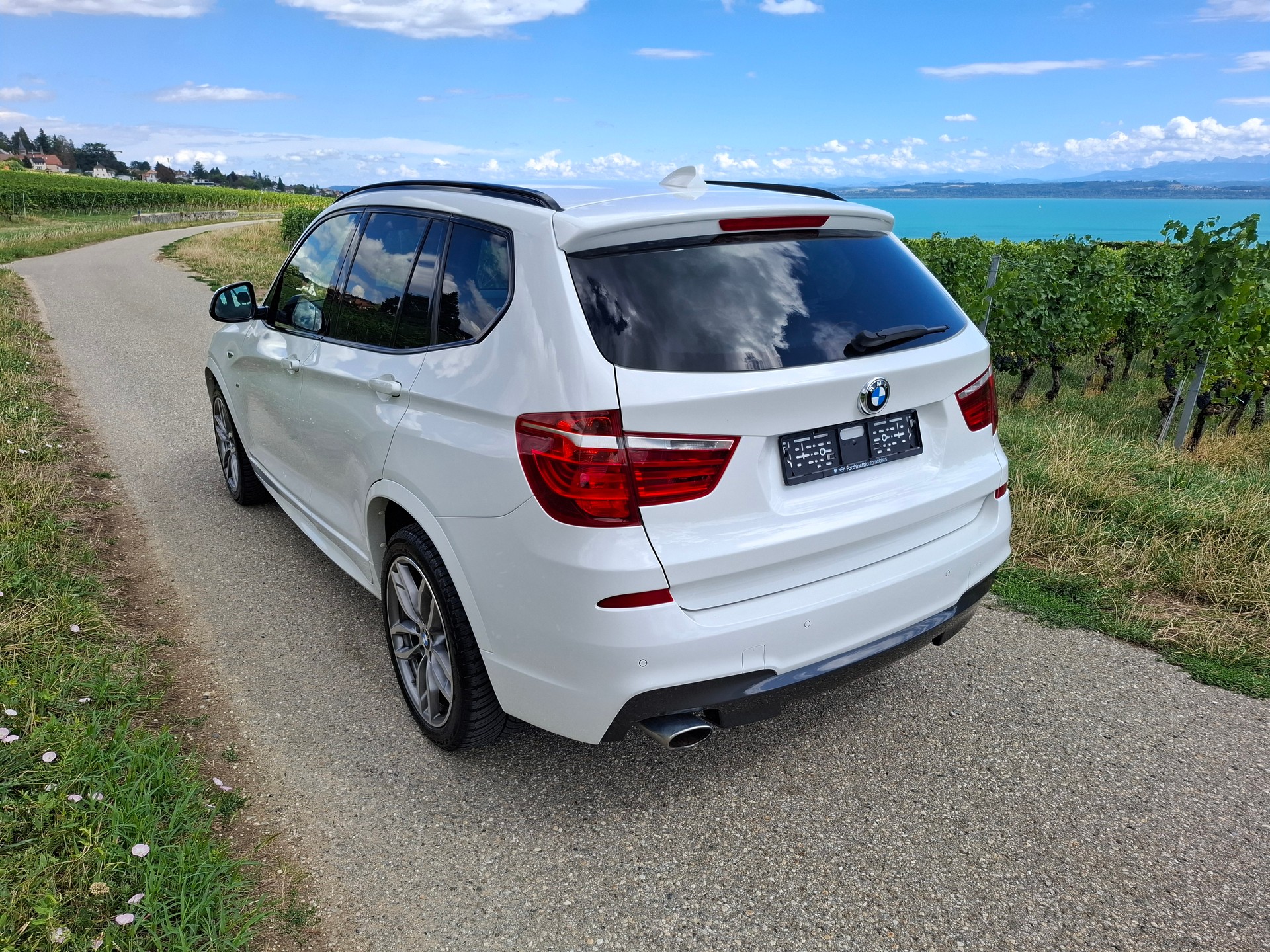 BMW X3 xDrive 20d M Sport Steptronic-image-3