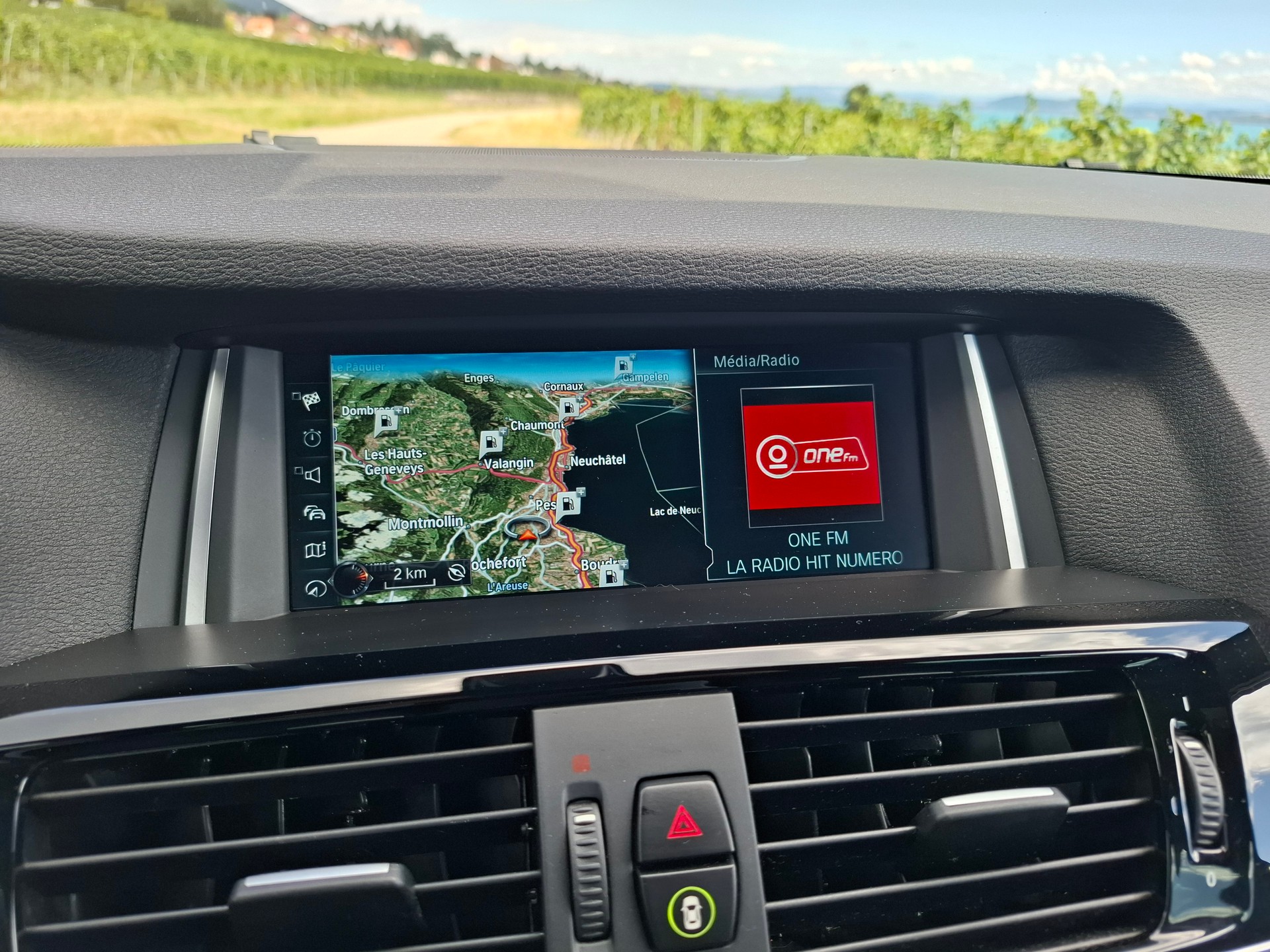 BMW X3 xDrive 20d M Sport Steptronic-image-13
