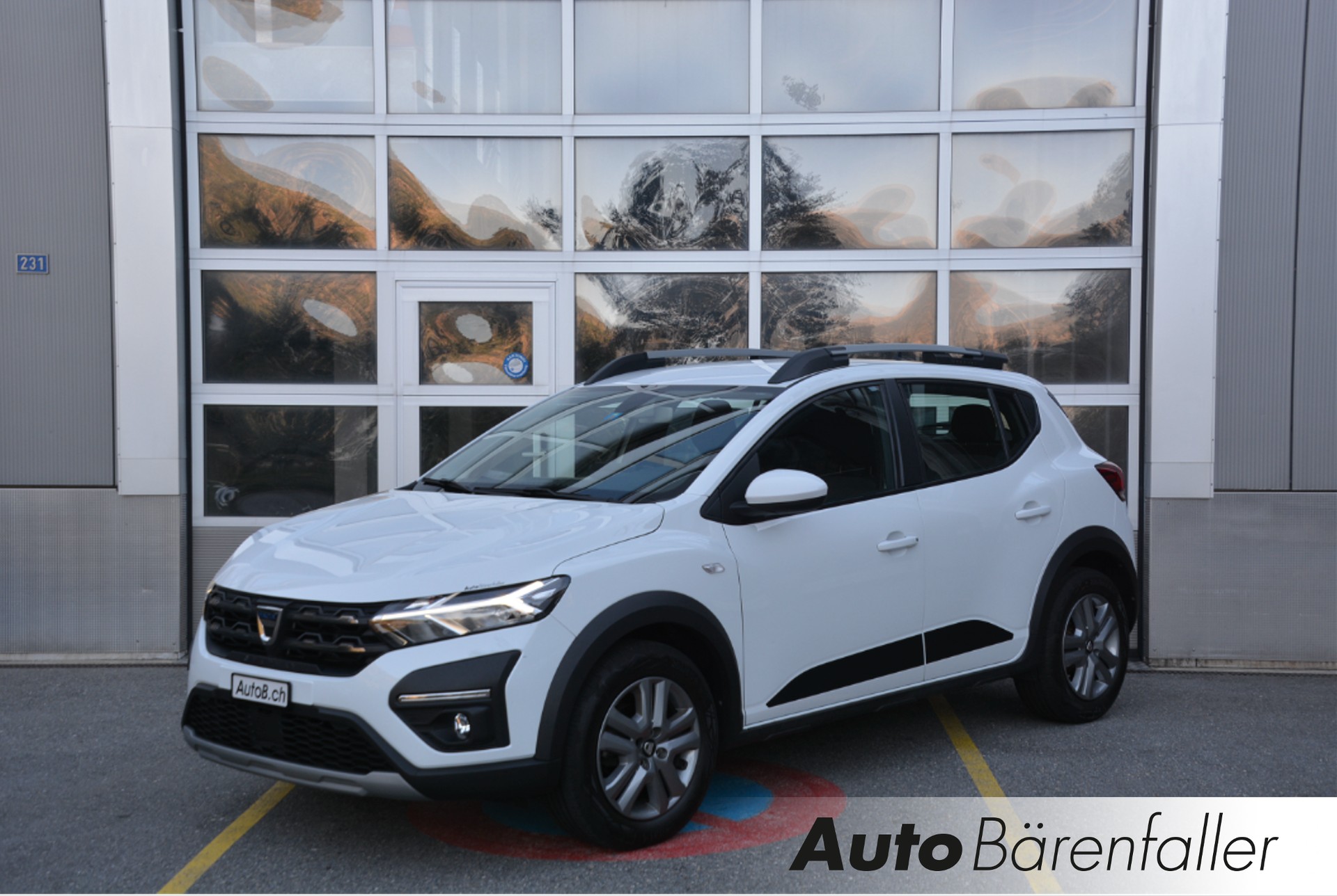 DACIA Sandero Stepway TCe 90 Comfort CVT