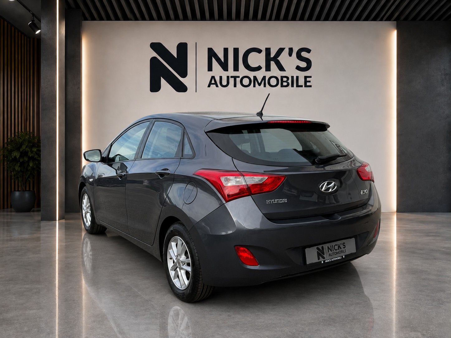 HYUNDAI i30 1.6 CRDi Vertex-showroom-element-3