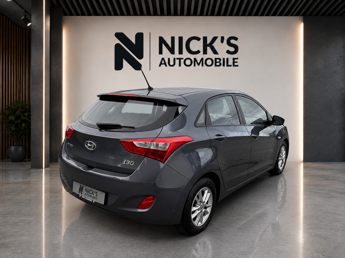 HYUNDAI i30 1.6 CRDi Vertex-showroom-element-2