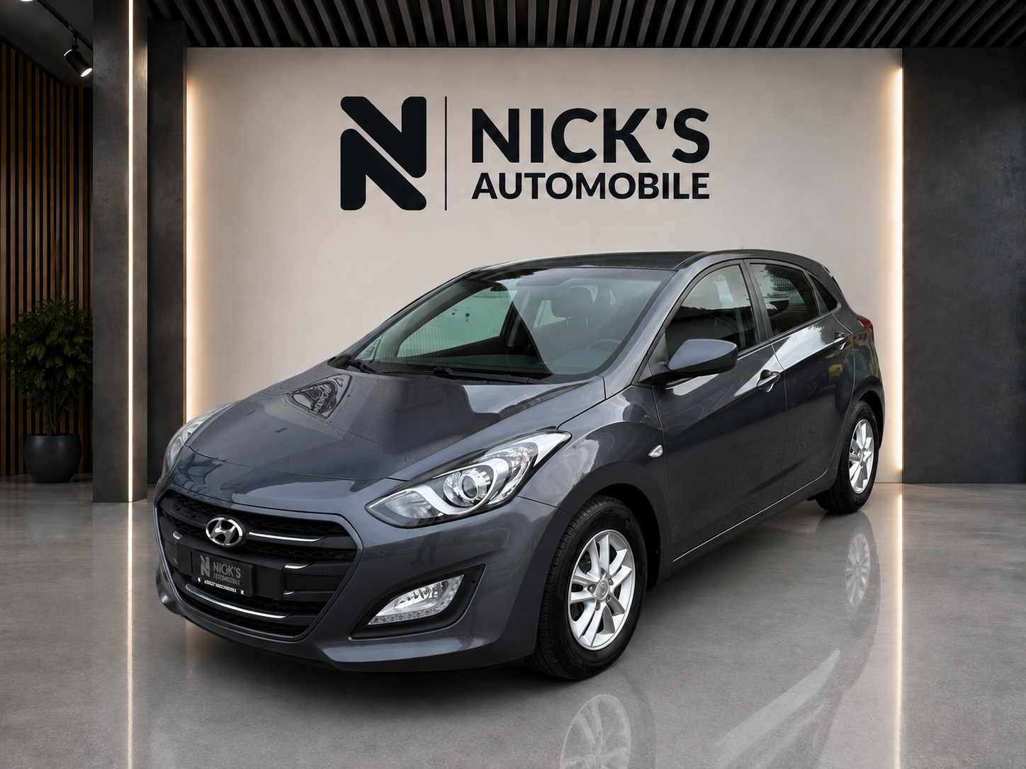 HYUNDAI i30 1.6 CRDi Vertex