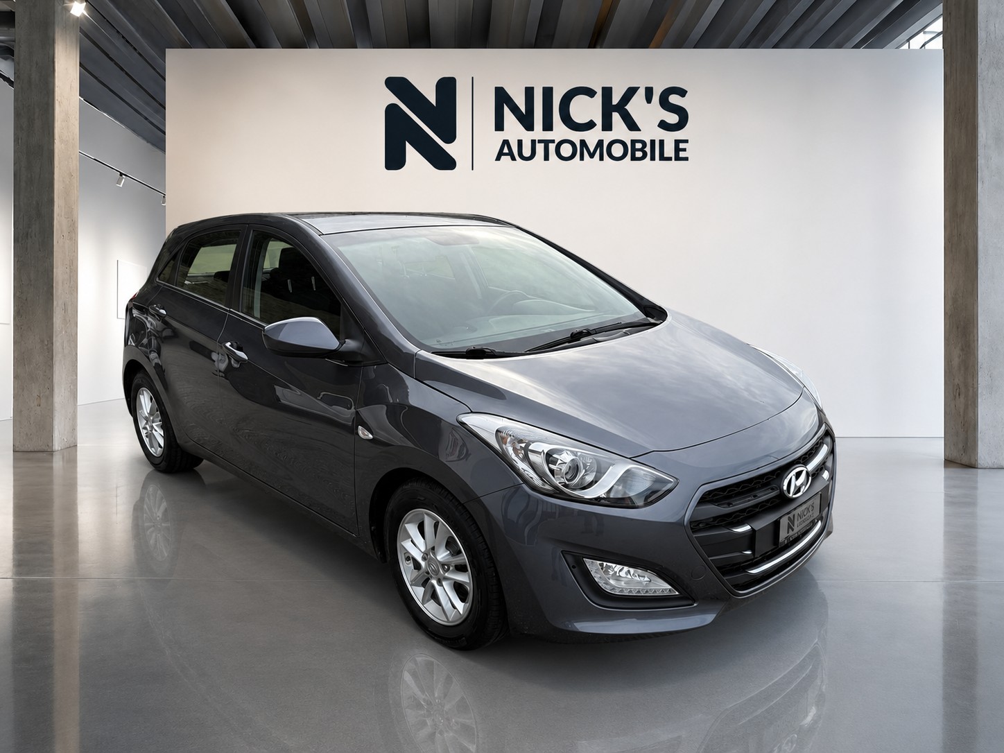 HYUNDAI i30 1.6 CRDi Vertex-showroom-element-1