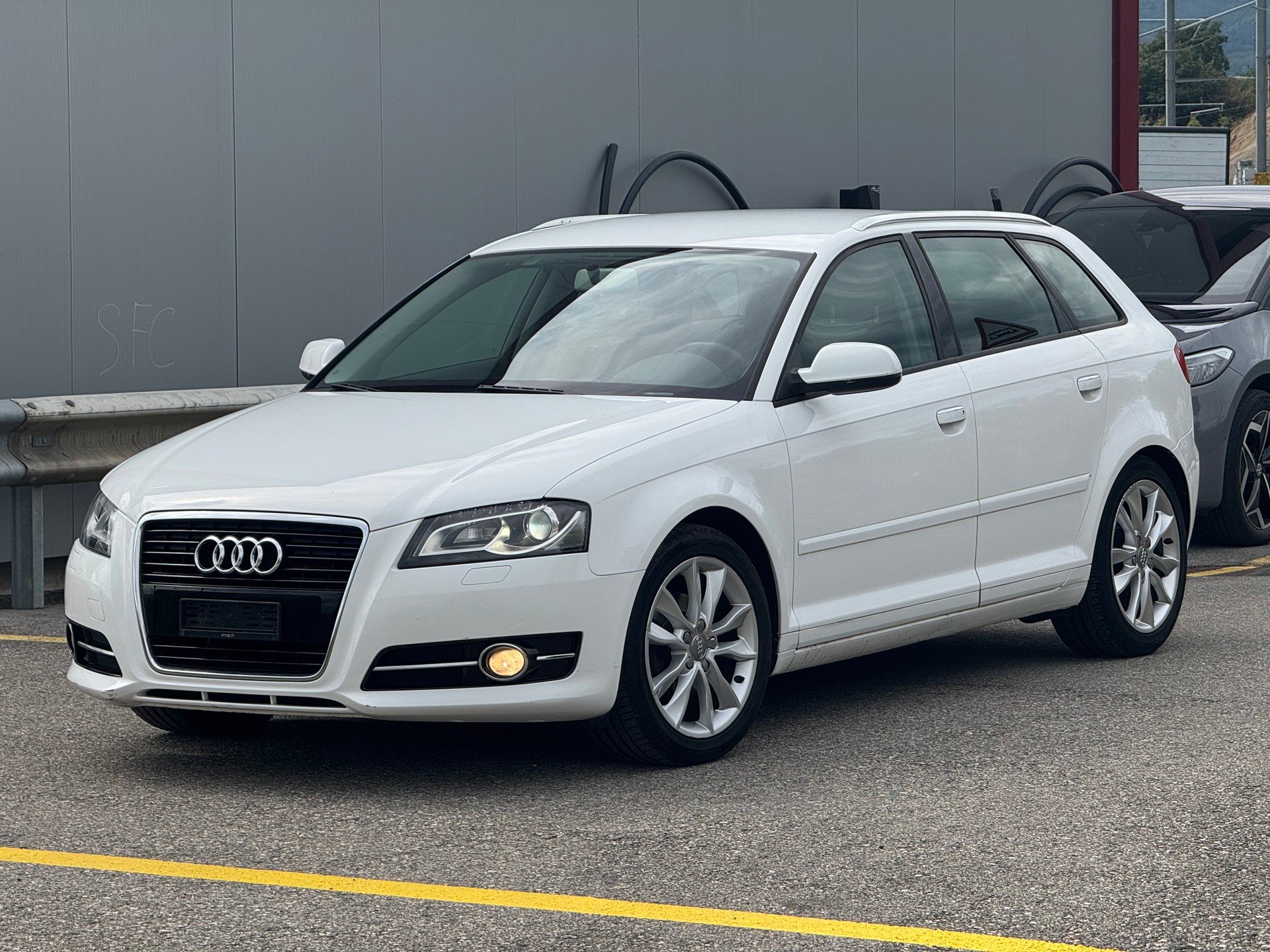 AUDI A3 Sportback 1.6 TDI Attraction