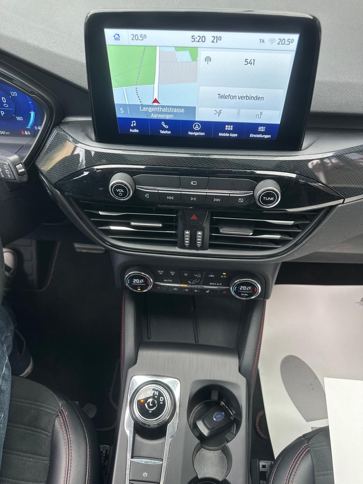 FORD Kuga 2.5 PHEV ST-Line X 2WD-image-11