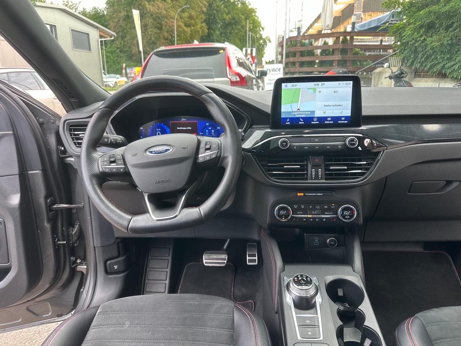 FORD Kuga 2.5 PHEV ST-Line X 2WD-image-7
