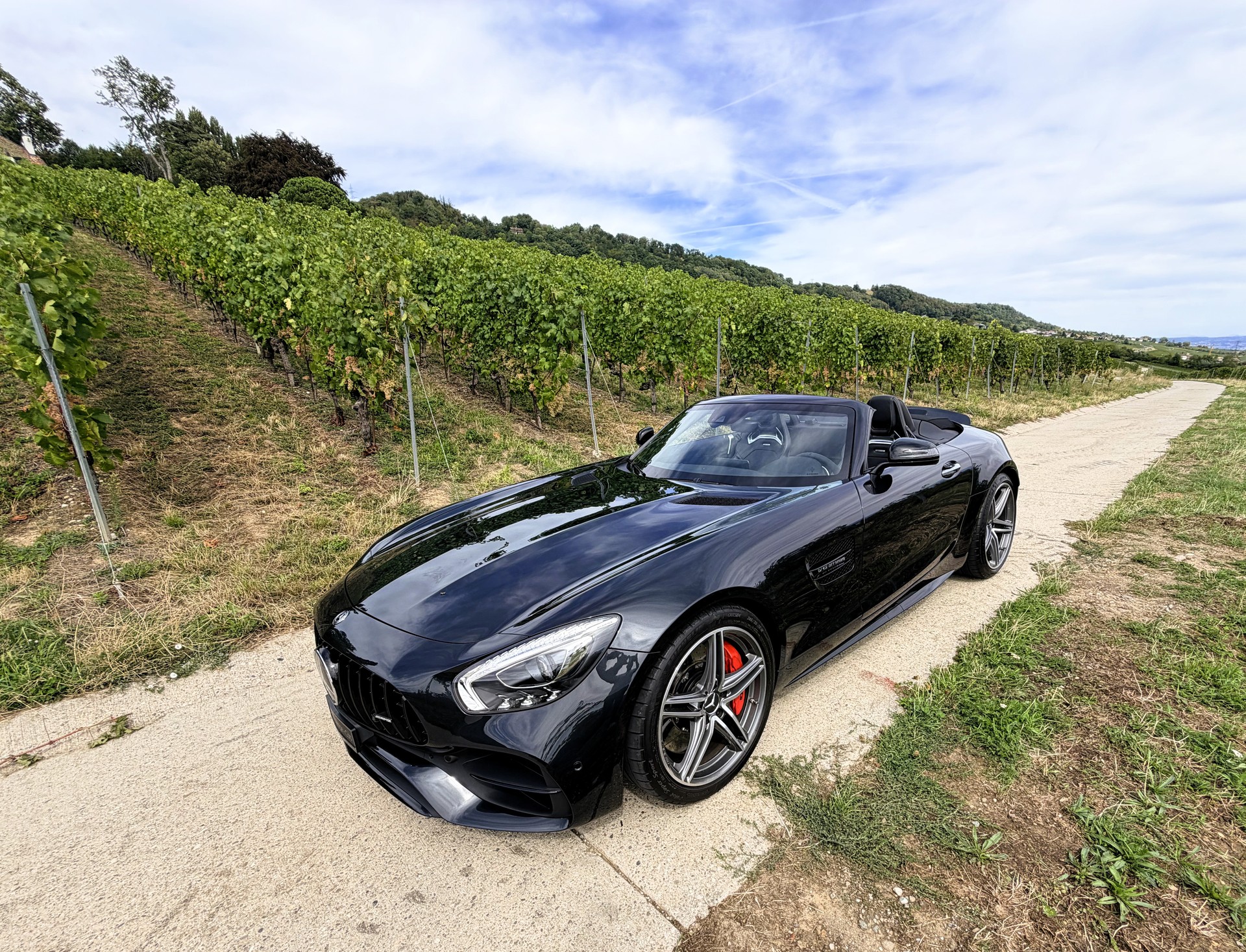MERCEDES-BENZ AMG GT C Roadster Speedshift DCT-image-29