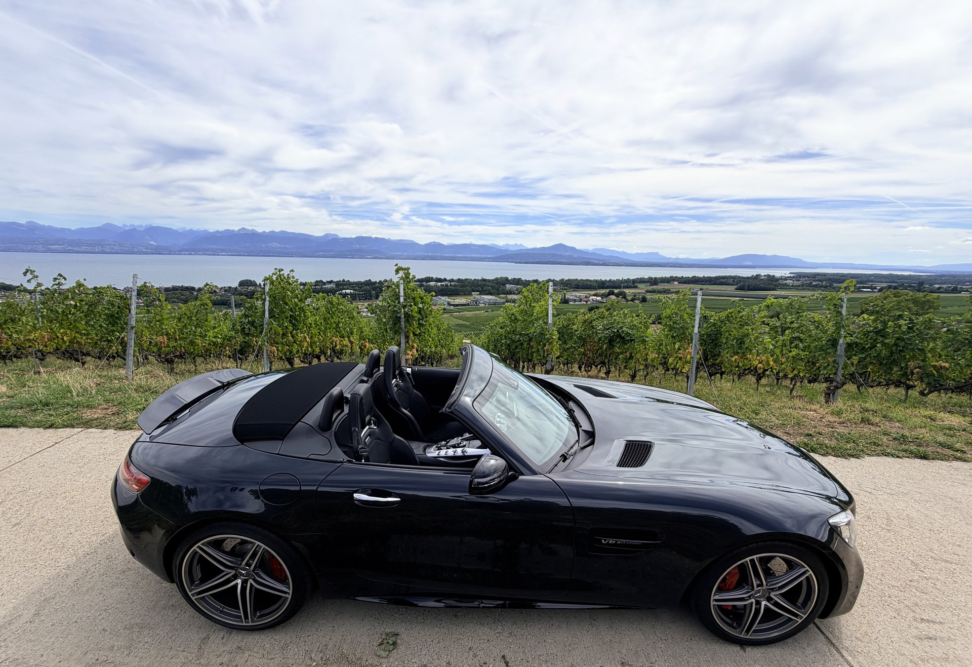 MERCEDES-BENZ AMG GT C Roadster Speedshift DCT-image-7