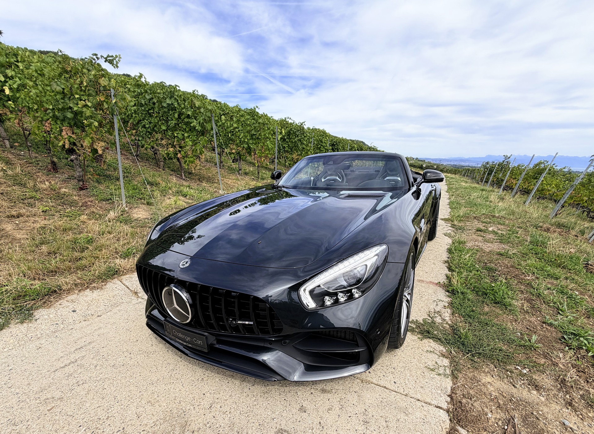 MERCEDES-BENZ AMG GT C Roadster Speedshift DCT-showroom-element-1