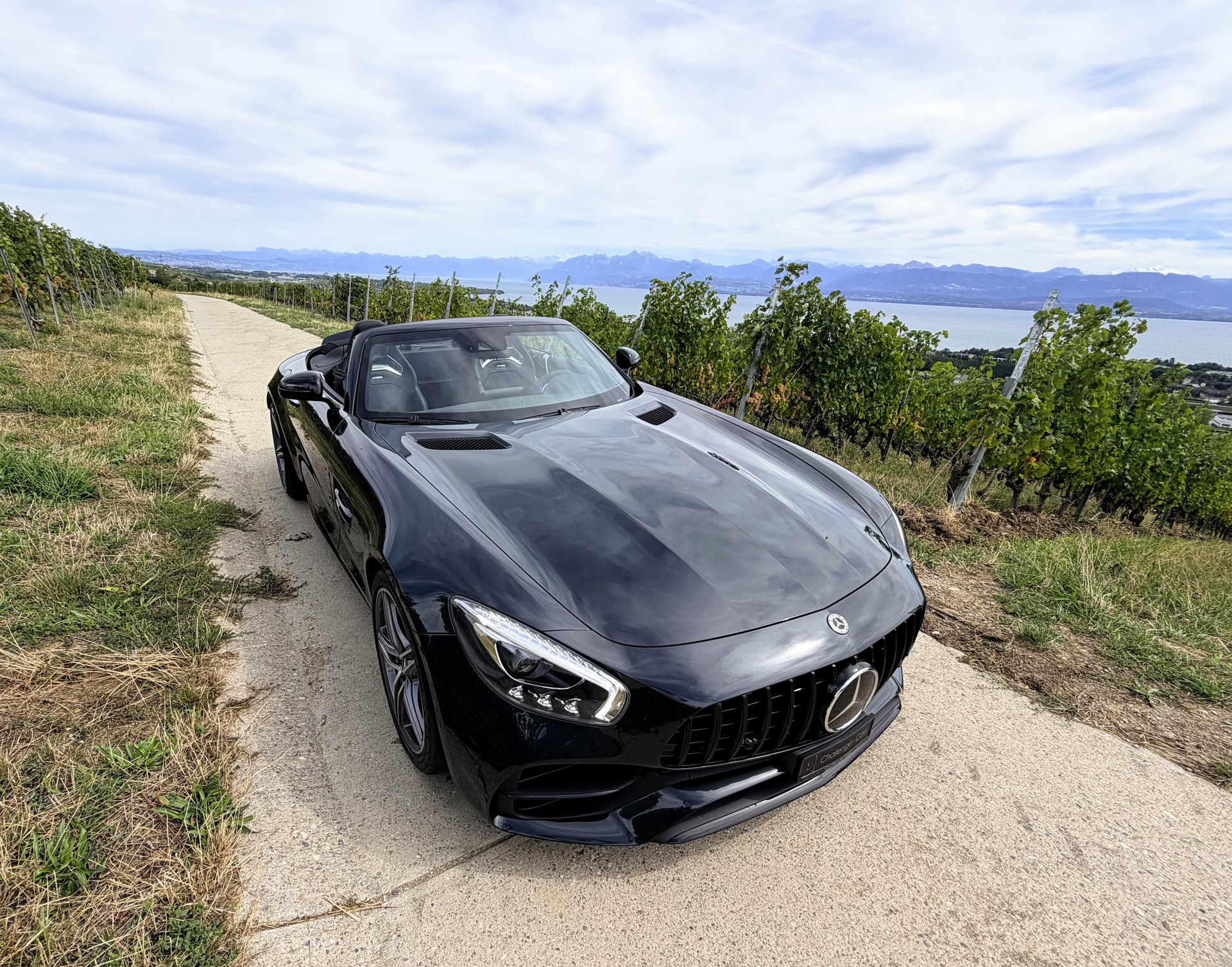 MERCEDES-BENZ AMG GT C Roadster Speedshift DCT-image-5