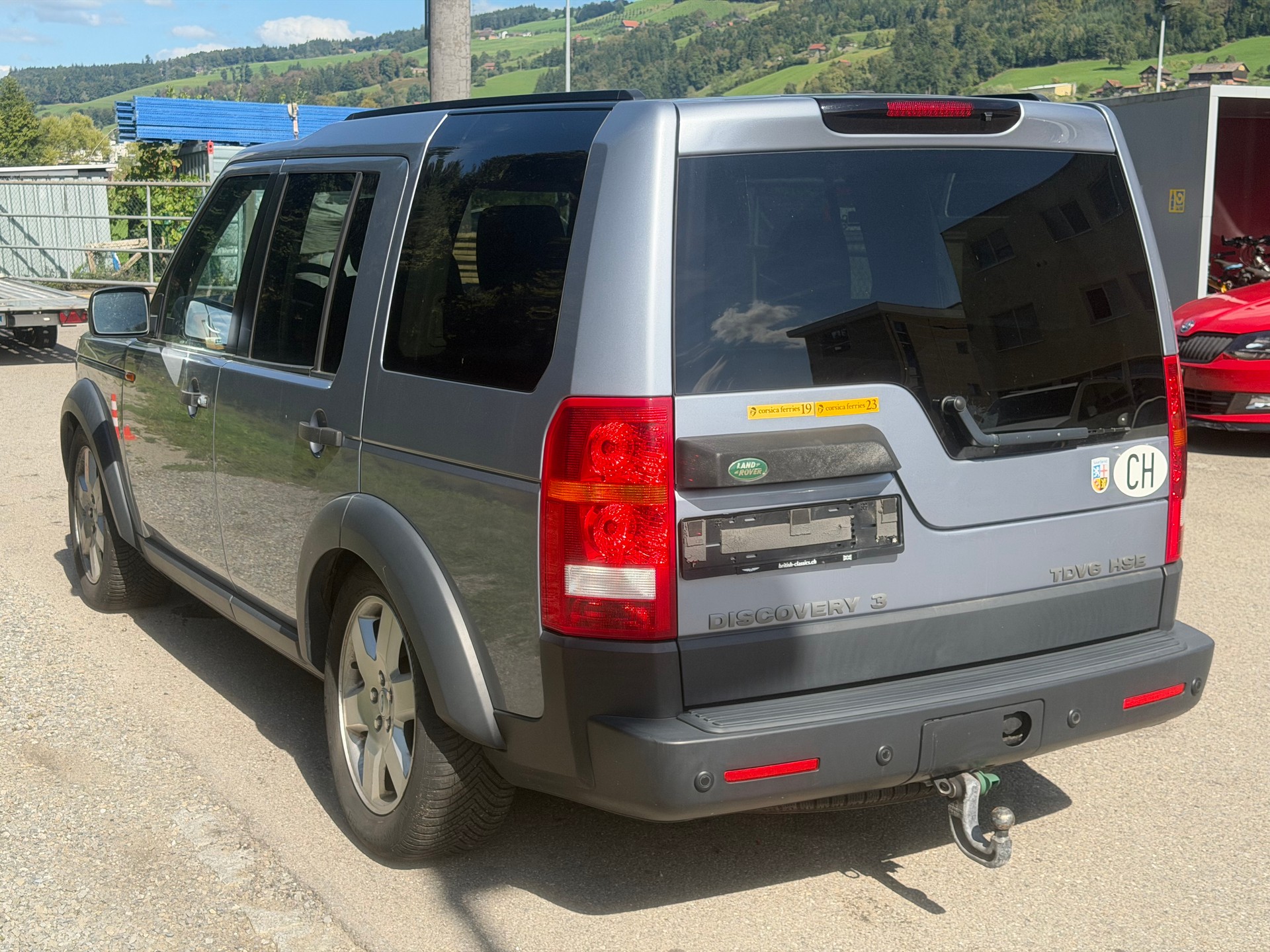 LAND ROVER Discovery 2.7d V6 SE Automatic-image-5