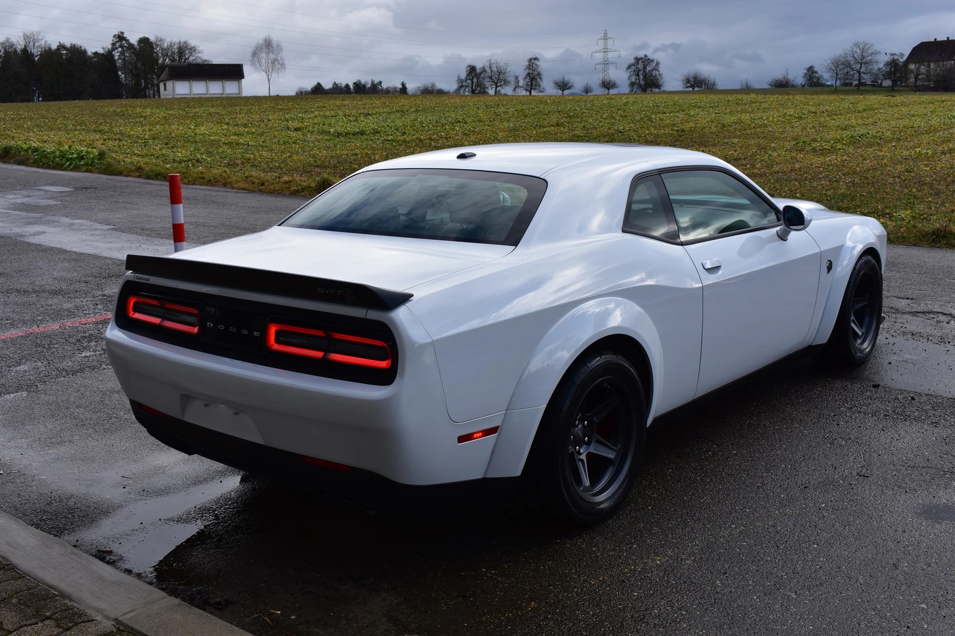 DODGE Challenger Super Stock/ Redeye-image-6