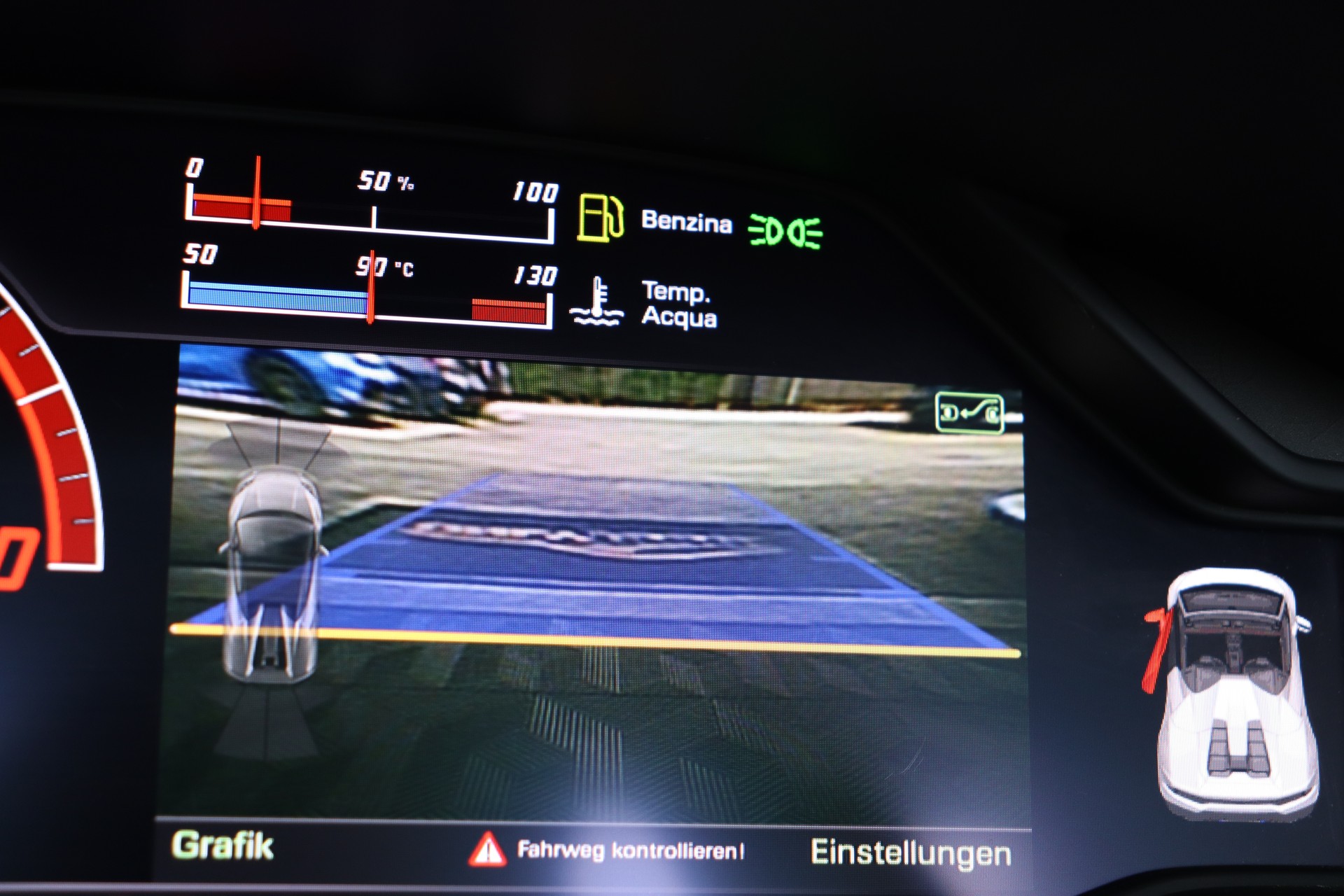 LAMBORGHINI Huracan LP610-4 Spyder DCT-image-21