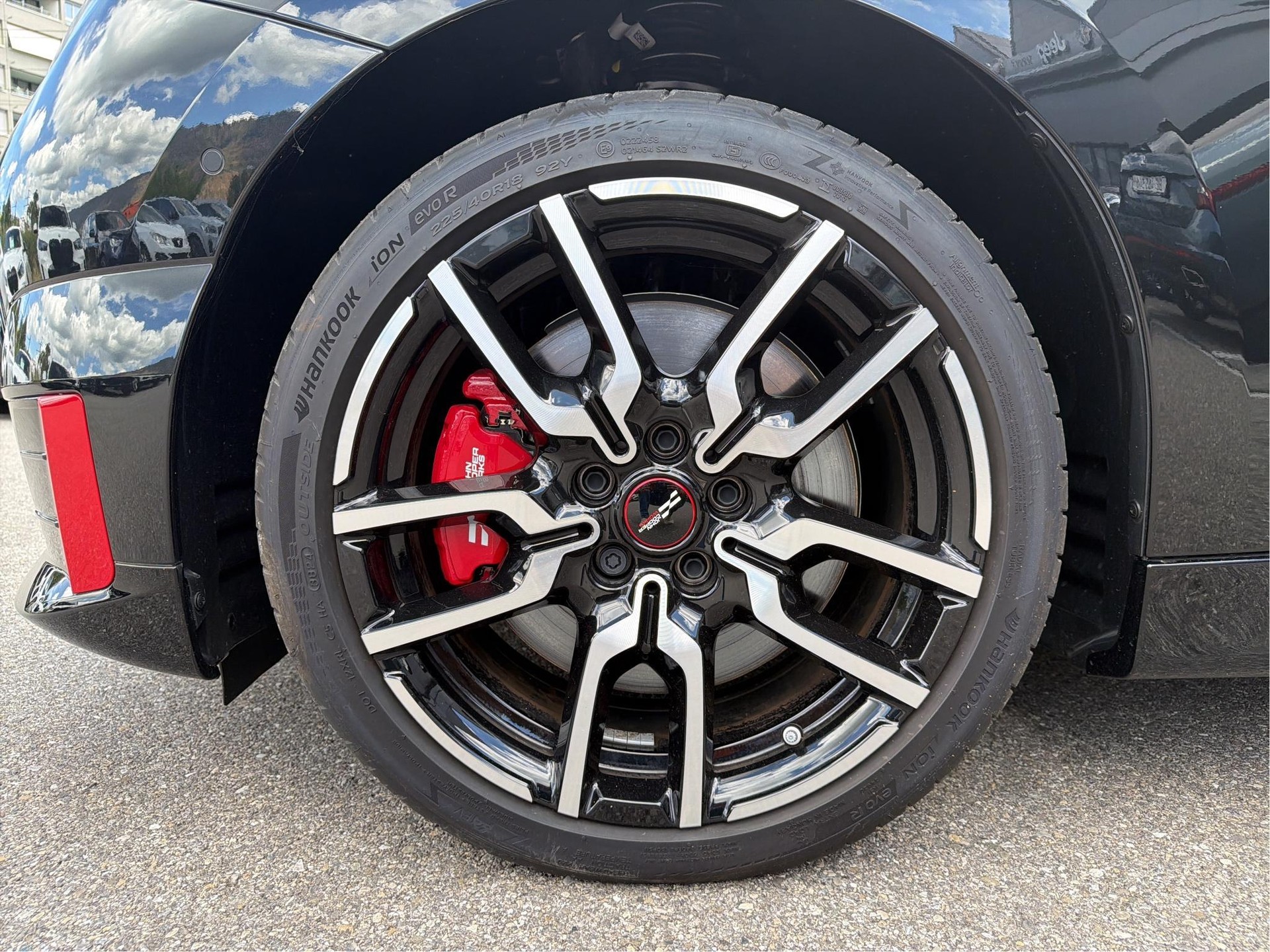 MINI Cooper eJCW-image-8