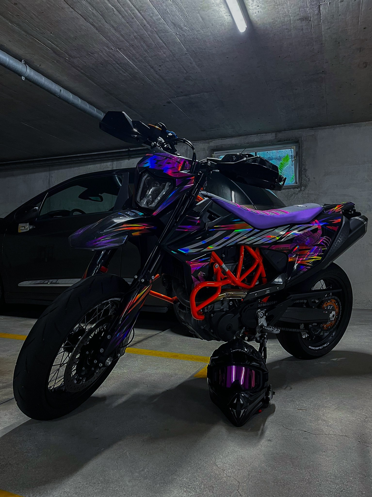KTM 690 SMC R ABS (35 kW)-image-0
