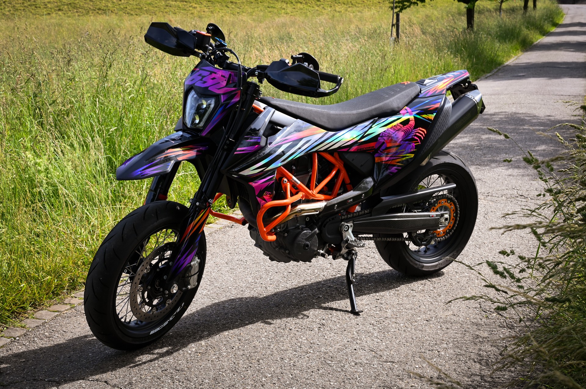 KTM 690 SMC R ABS (35 kW)-image-10
