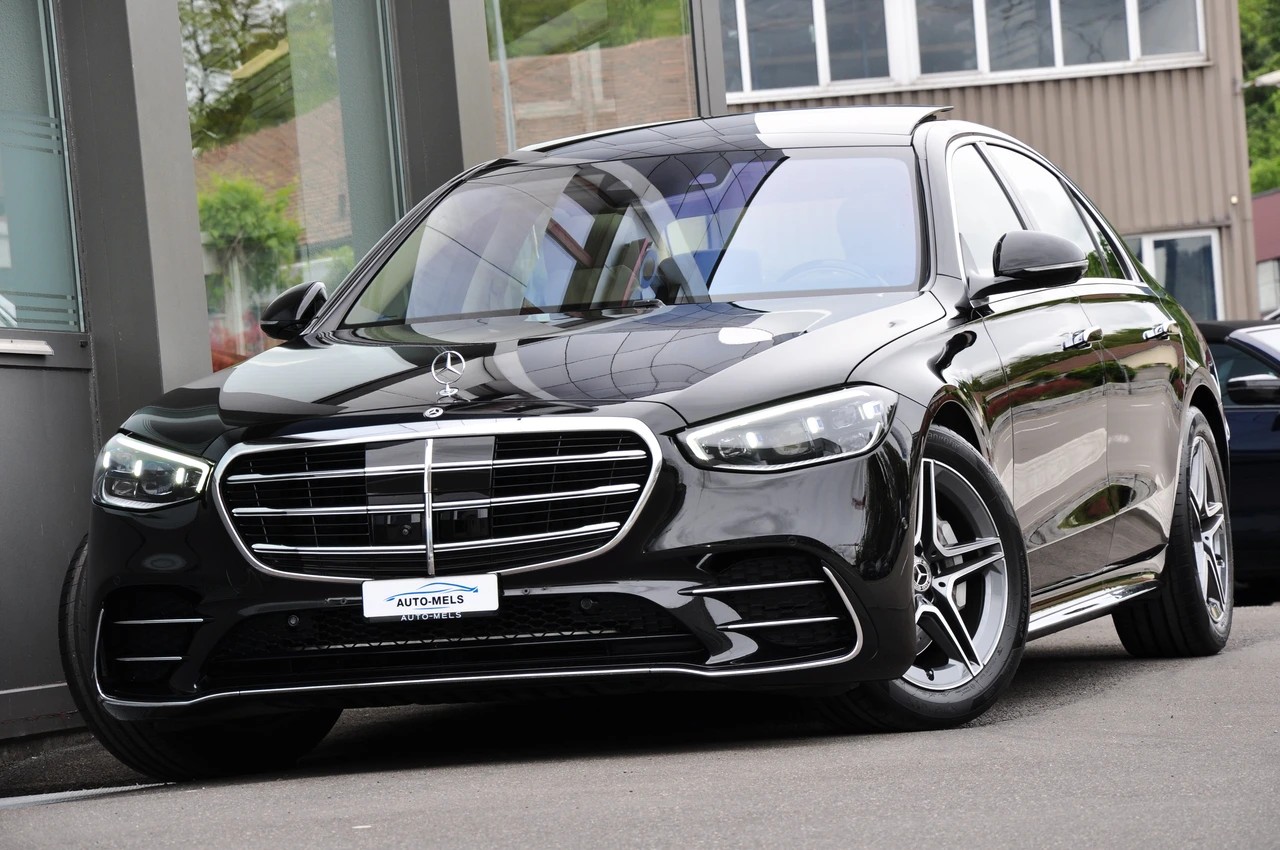 MERCEDES-BENZ S 450 L 4Matic AMG Line 9G-Tronic