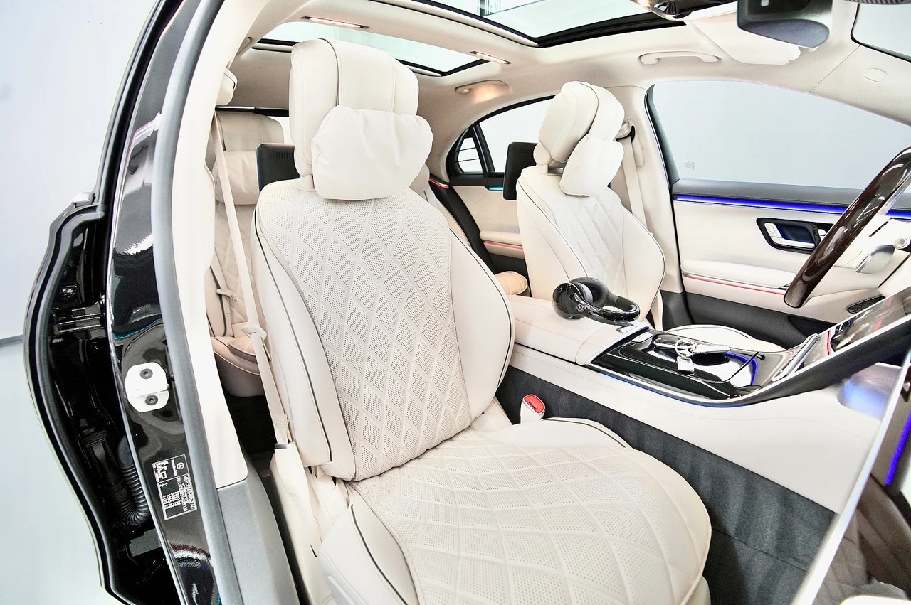 MERCEDES-BENZ S 450 L 4Matic AMG Line 9G-Tronic-image-28